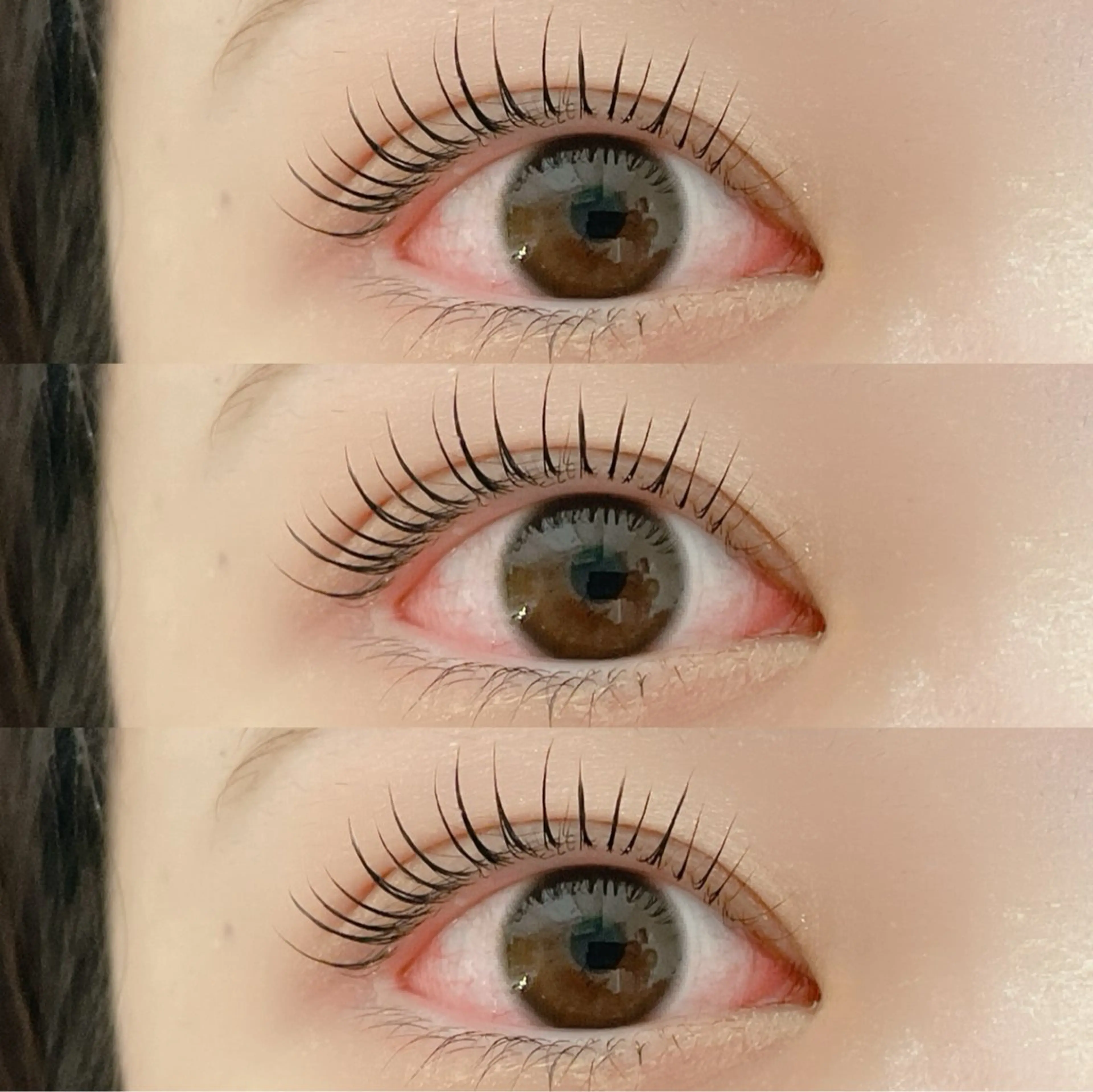 マツエク・マツパ タカハシ ☺︎のマツエク・マツパデザイン