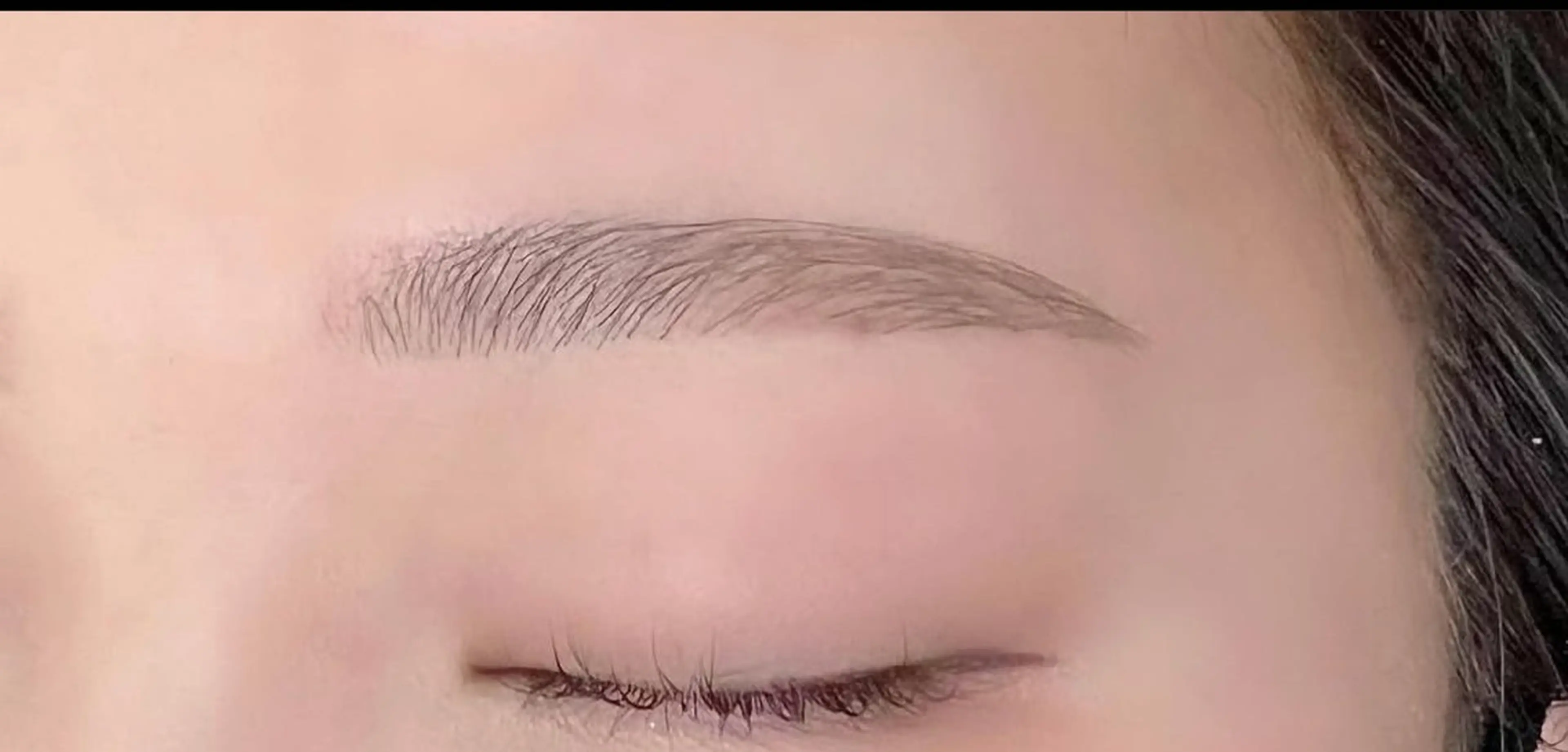 アイブロウ プラスアイ横浜西口店所属・❤︎ MUMU ❤︎のマツエク・マツパデザイン