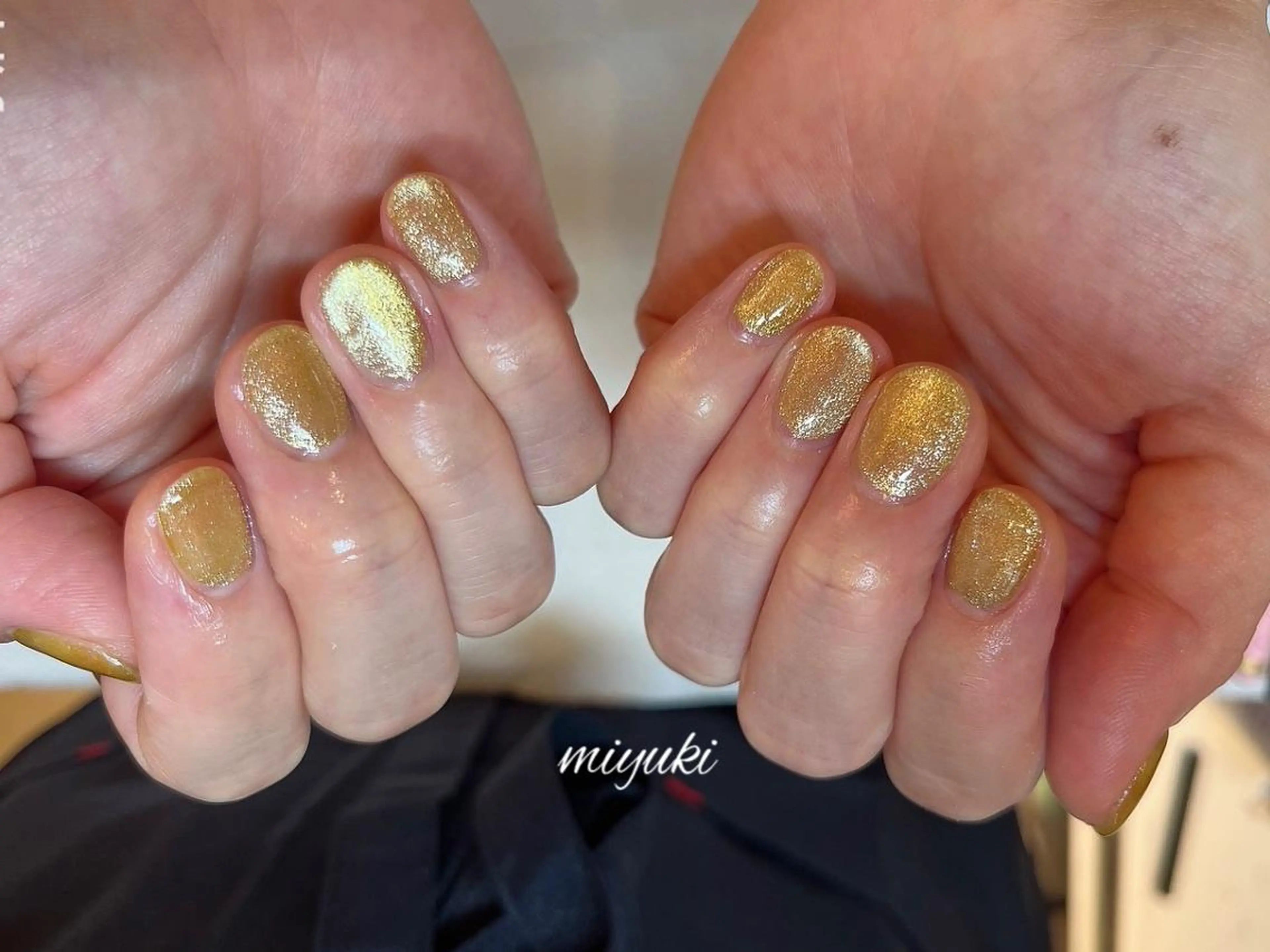 ネイル 【中川】 ロイヤル・セラピストのネイルデザイン