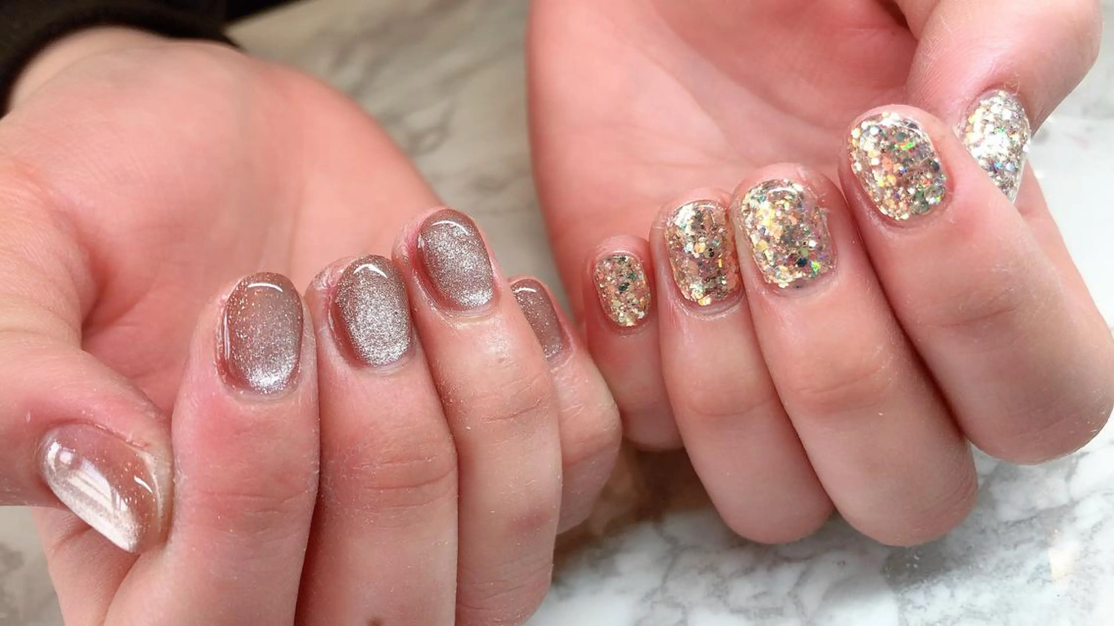 ネイル noix nail &eyeのネイルデザイン