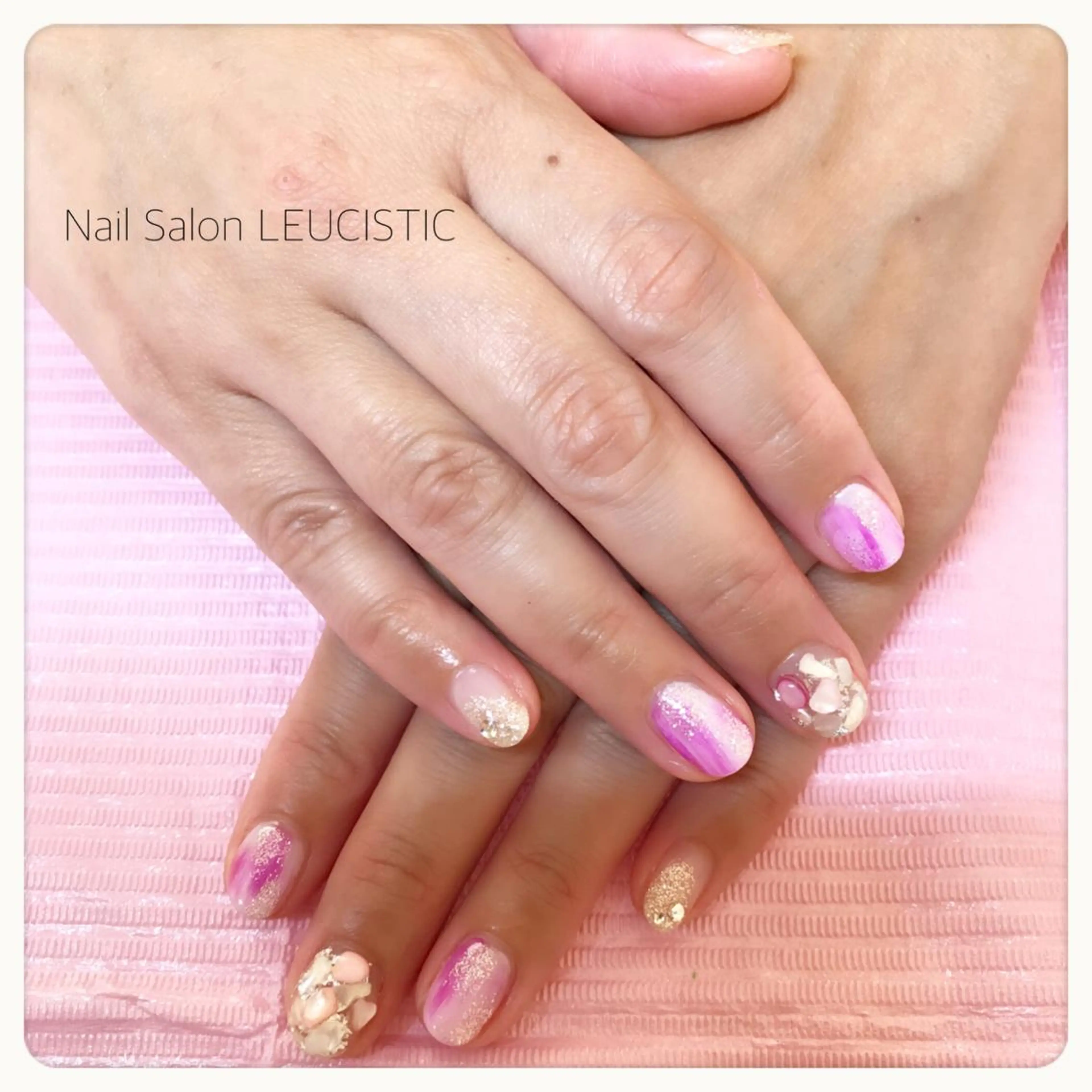 ネイル ガーリー 美時雨・bishigure所属・美時雨 bishigureのエステ・リラクイメージ