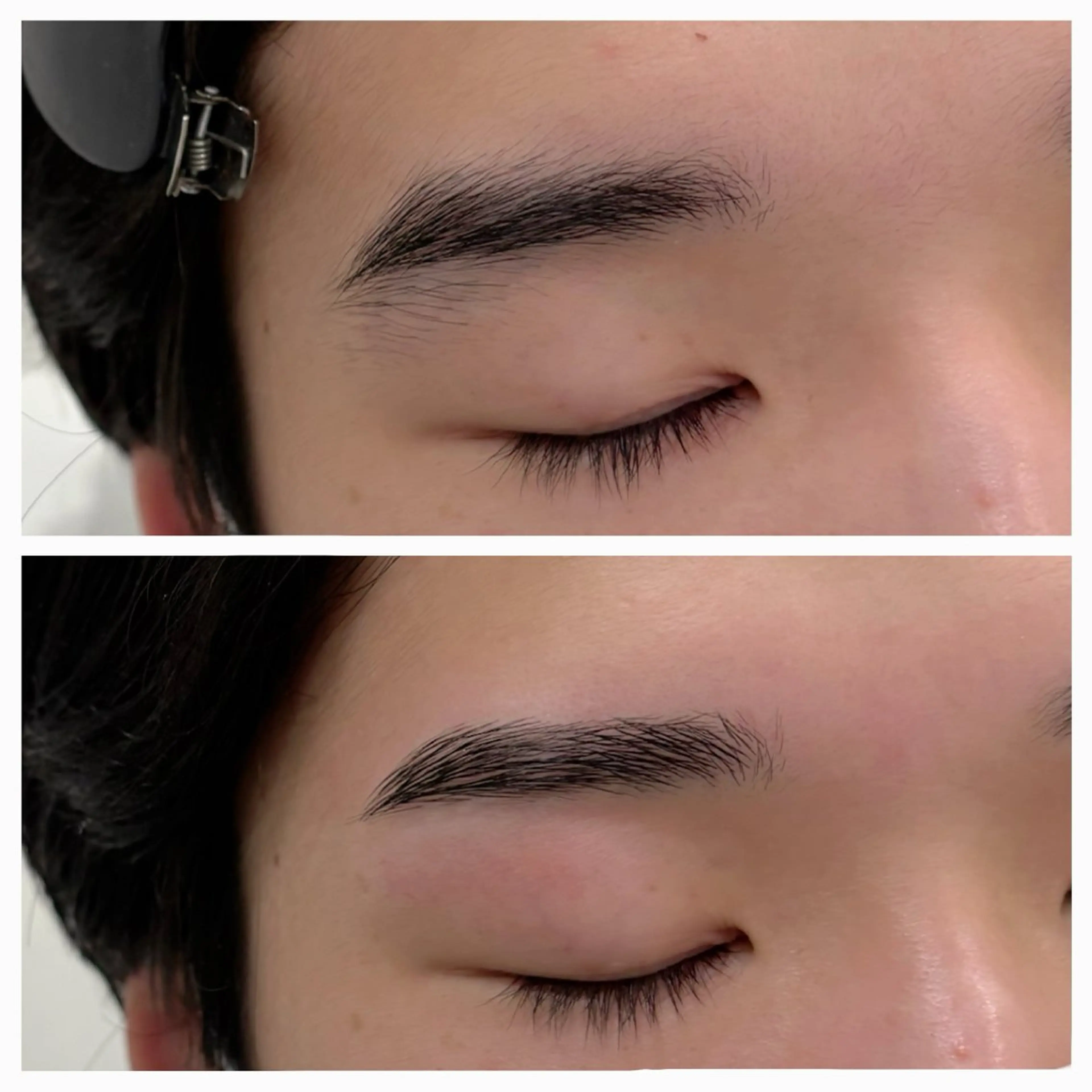 メンズ アイブロウ アイブロウサロン店長 🫧AMIの眉毛・アイブロウイメージ