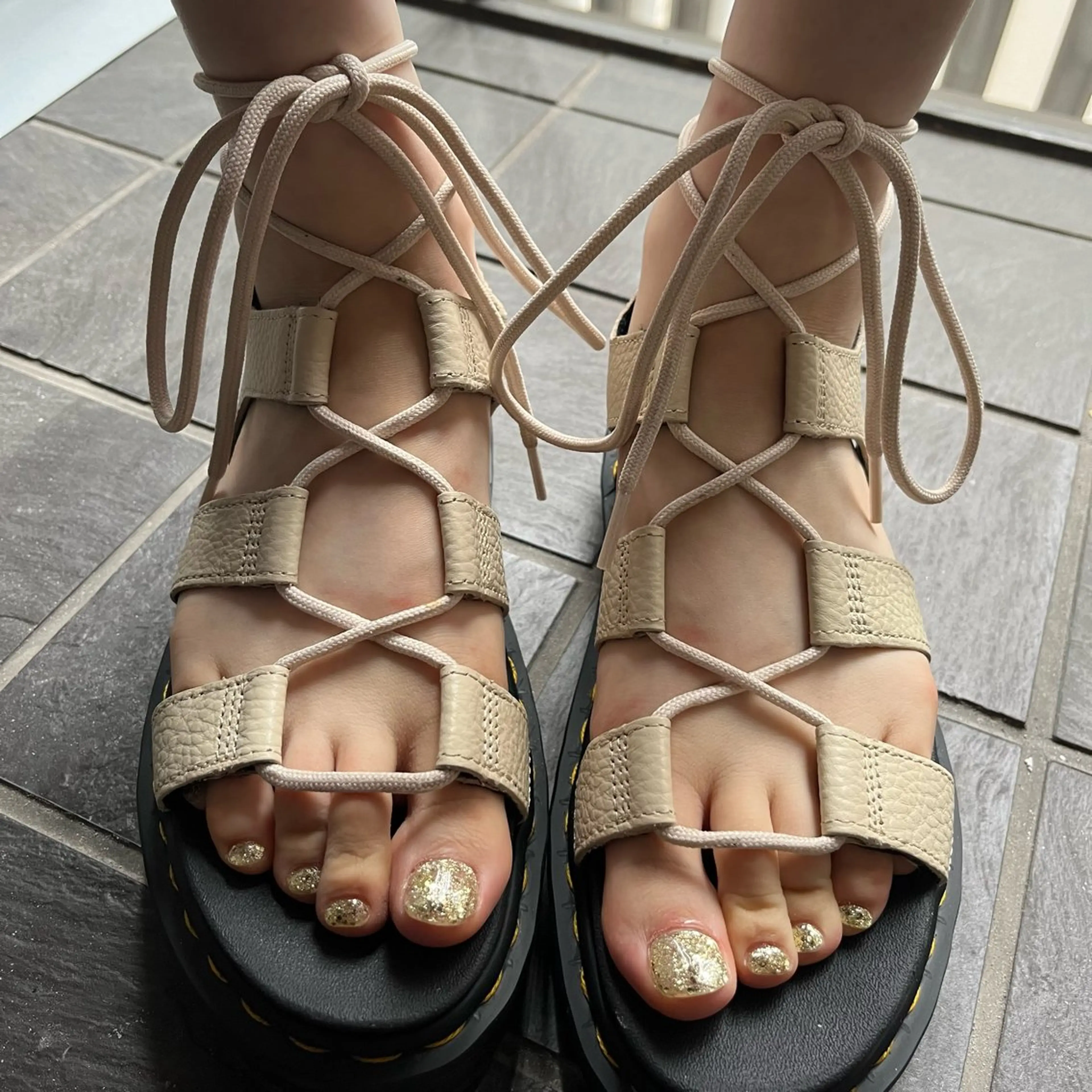 ネイル 小川 柚香のネイルデザイン