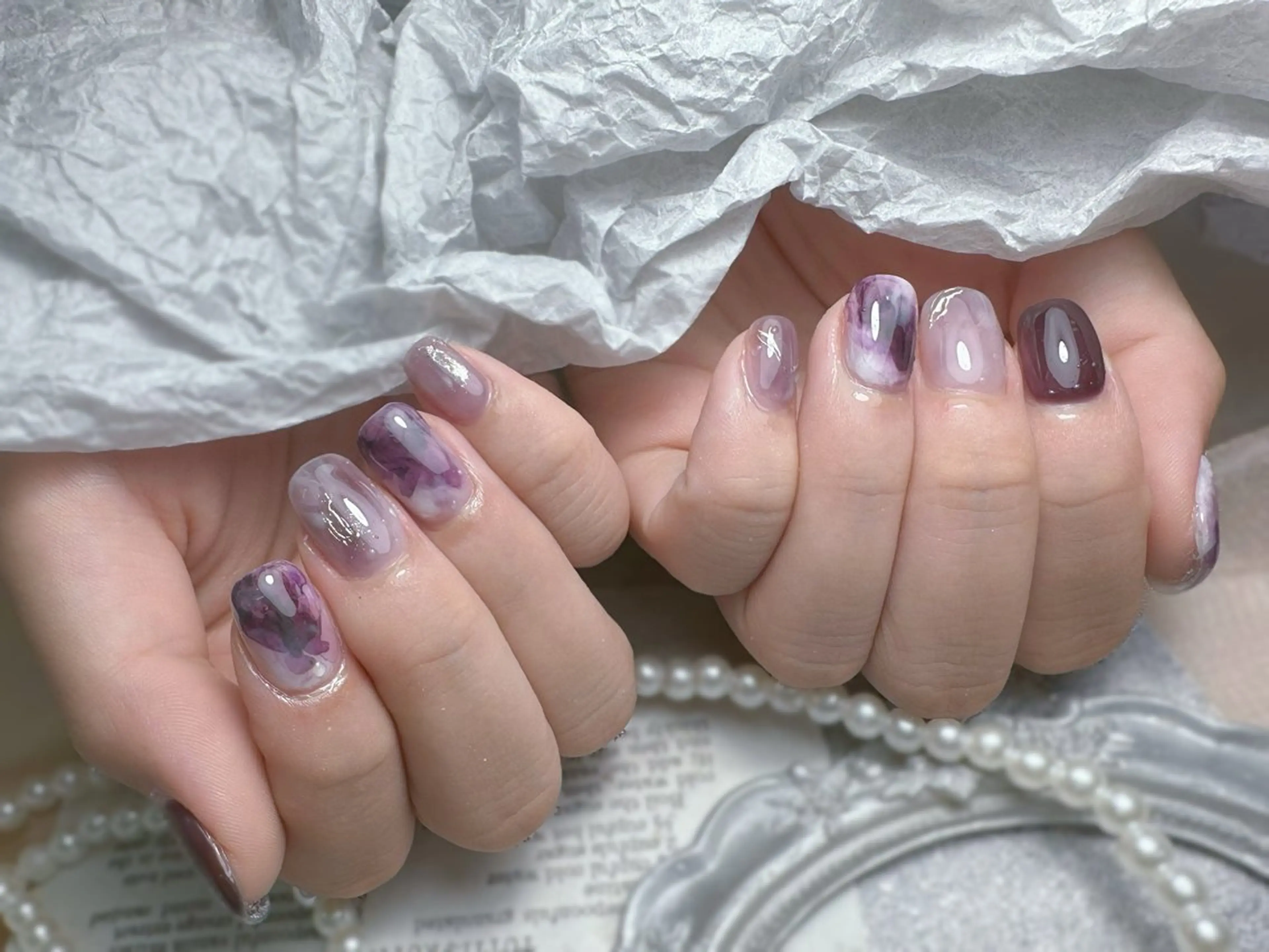 ネイル Miss Uネイルサロン所属・MissU ネイルサロンのネイルデザイン