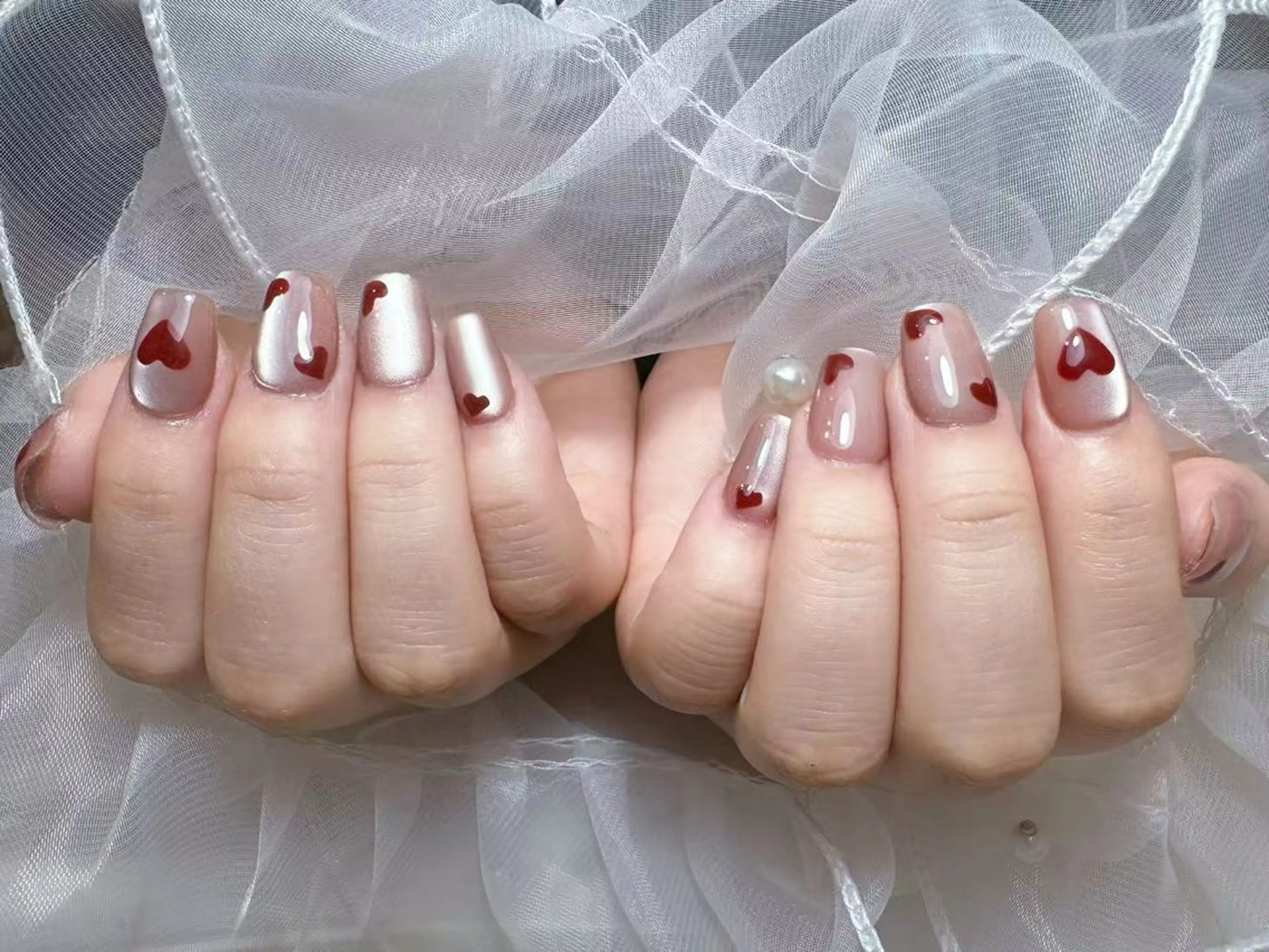 ネイル DIAMOND Nail🥇のネイルデザイン