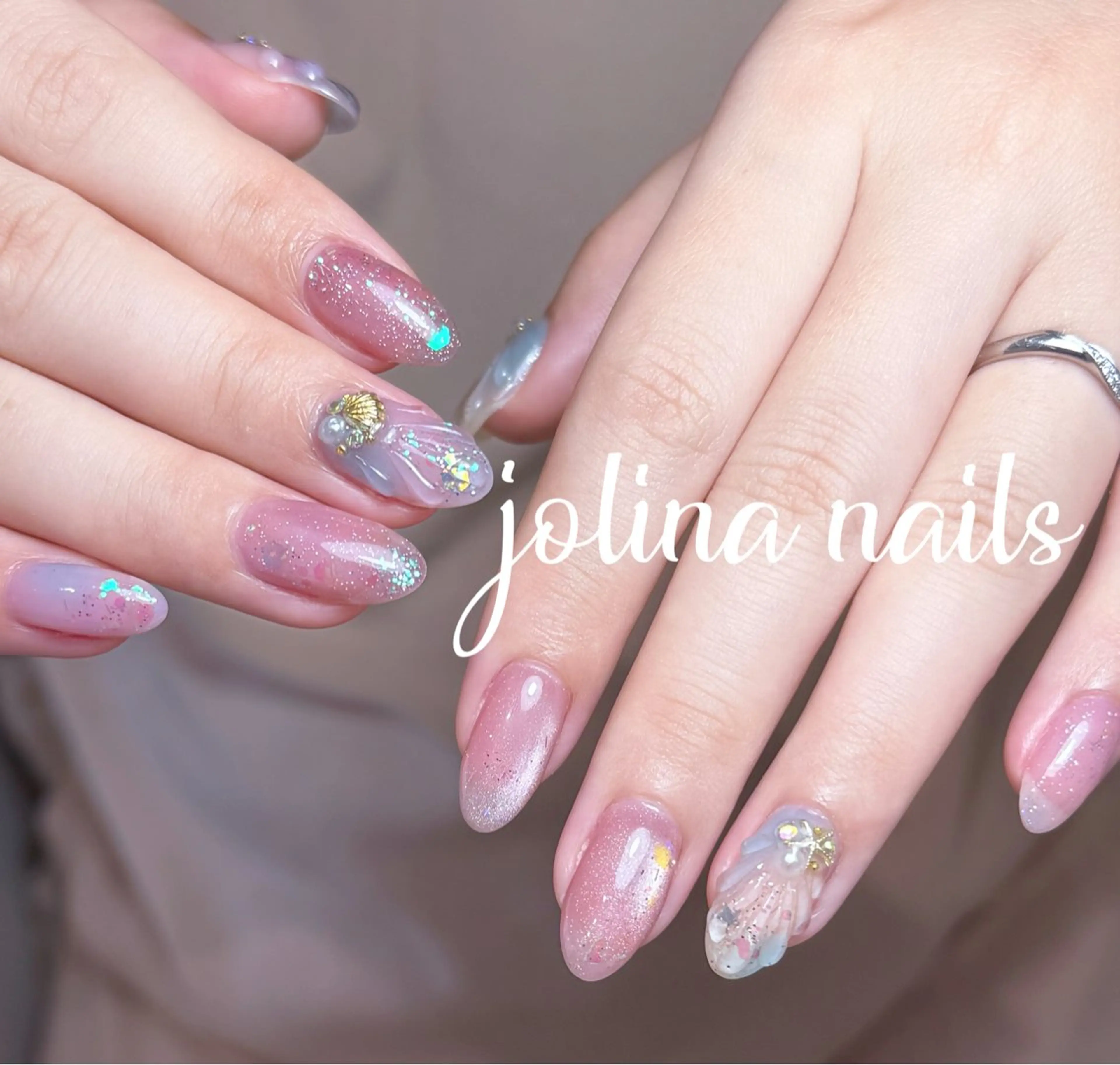 ネイル jolina nails鶴見店のネイルデザイン