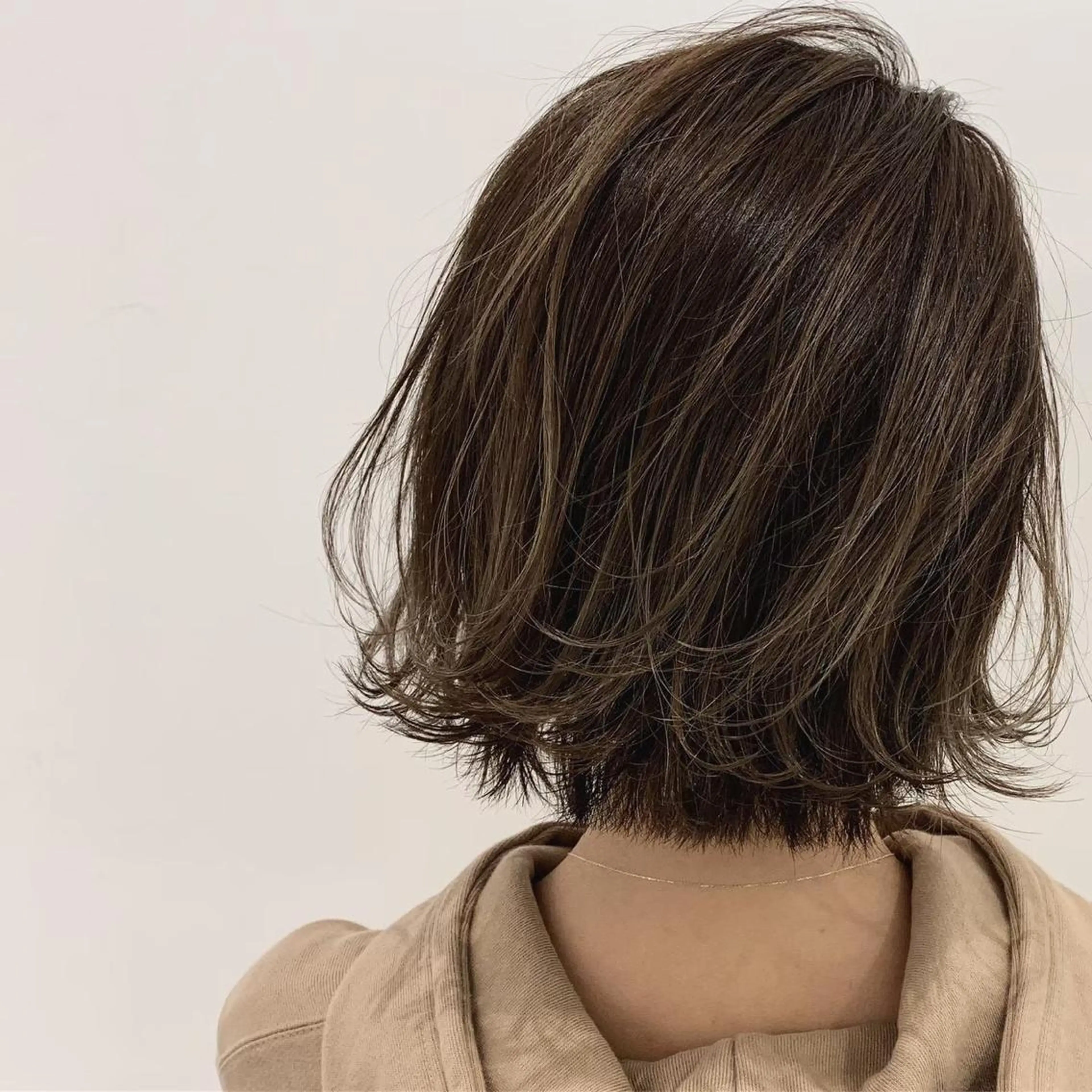 ショート カラー ヘアアレンジ 指名支持率NO.1 スタイリストのヘアスタイル