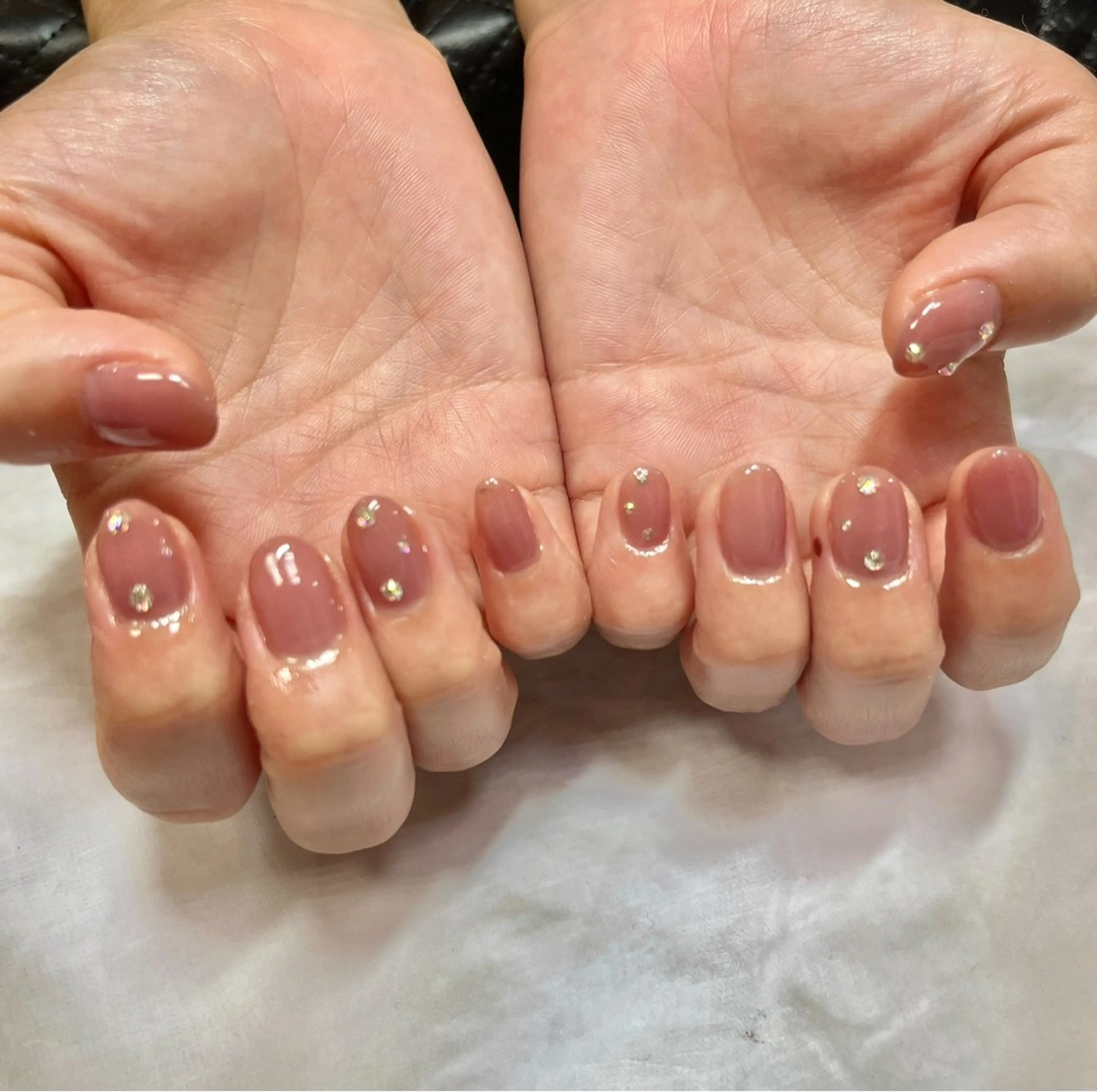 ネイル Sou. nailのネイルデザイン