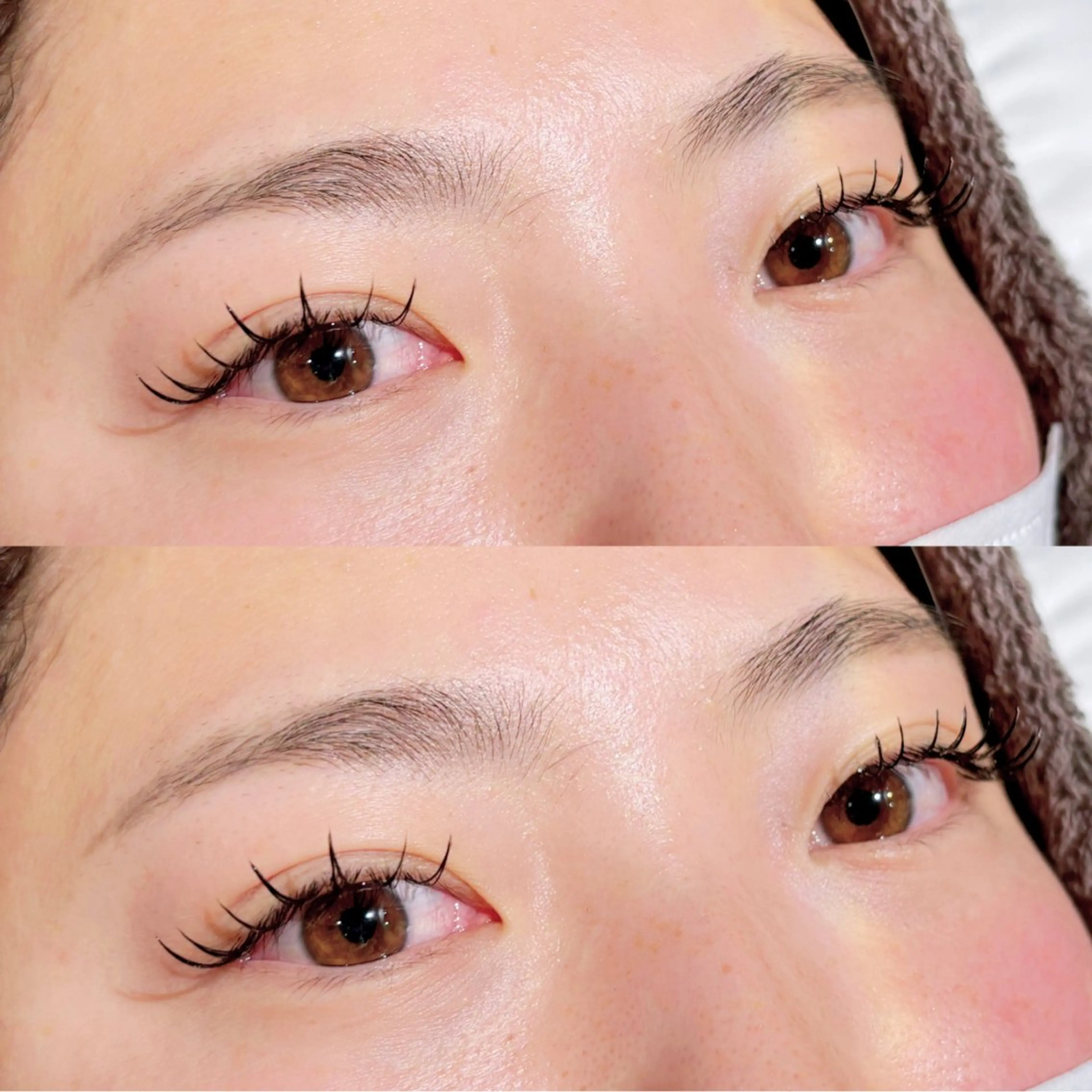 マツエク・マツパ マツエク 🎀 amii Hitomi  🎀のマツエク・マツパデザイン