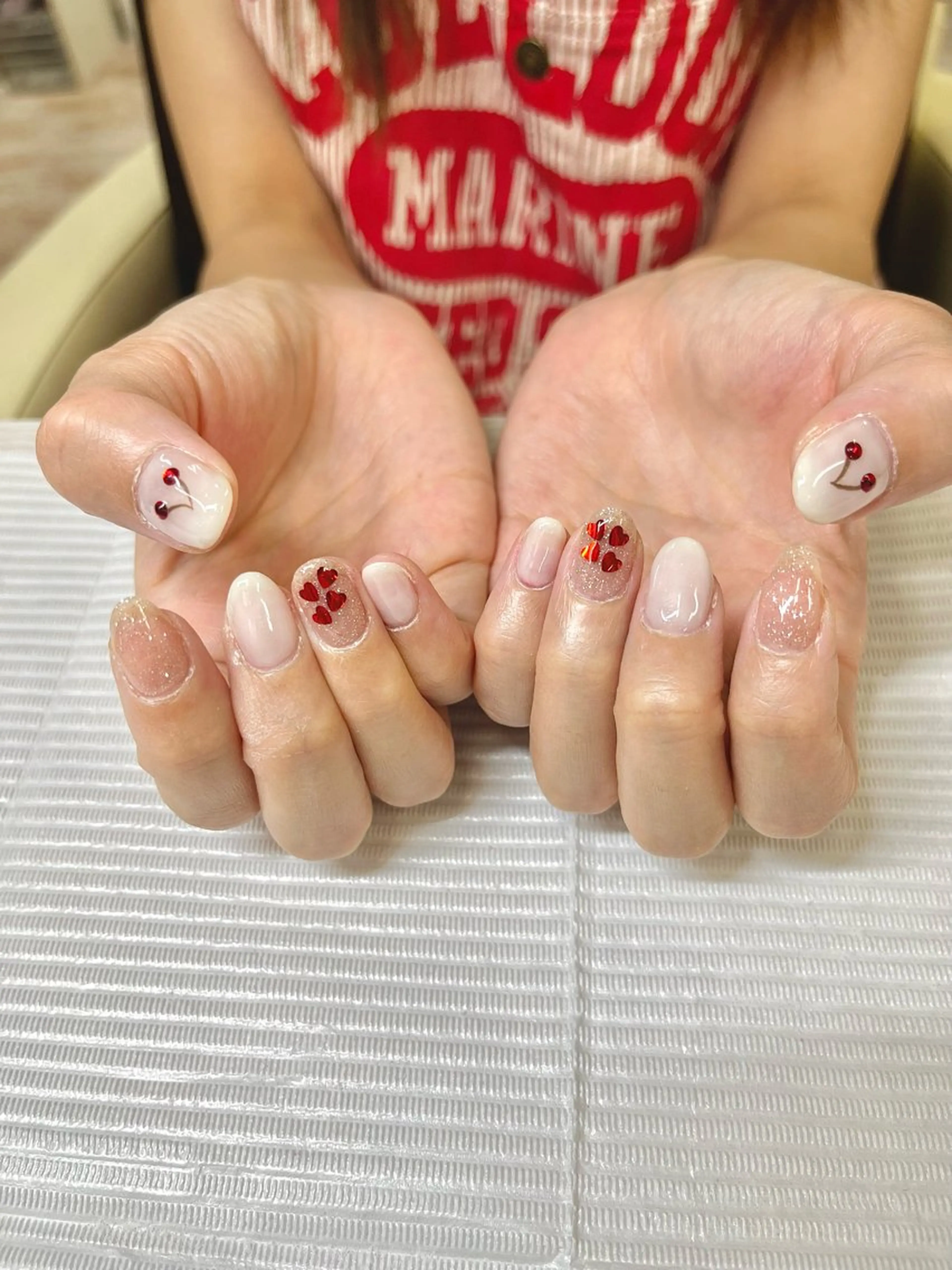 ネイル TRU きゃんのネイルデザイン