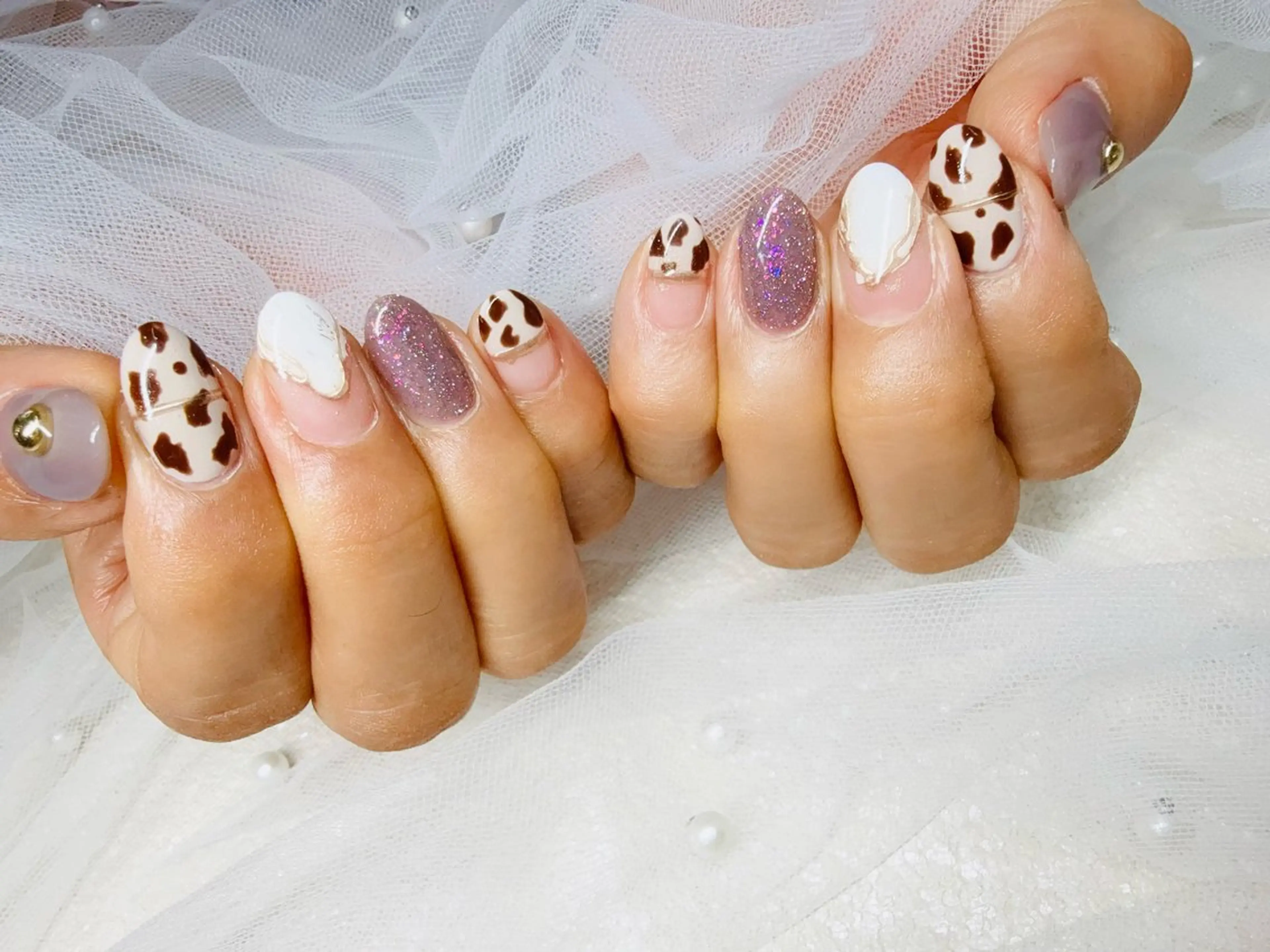 ネイル muse nailのネイルデザイン