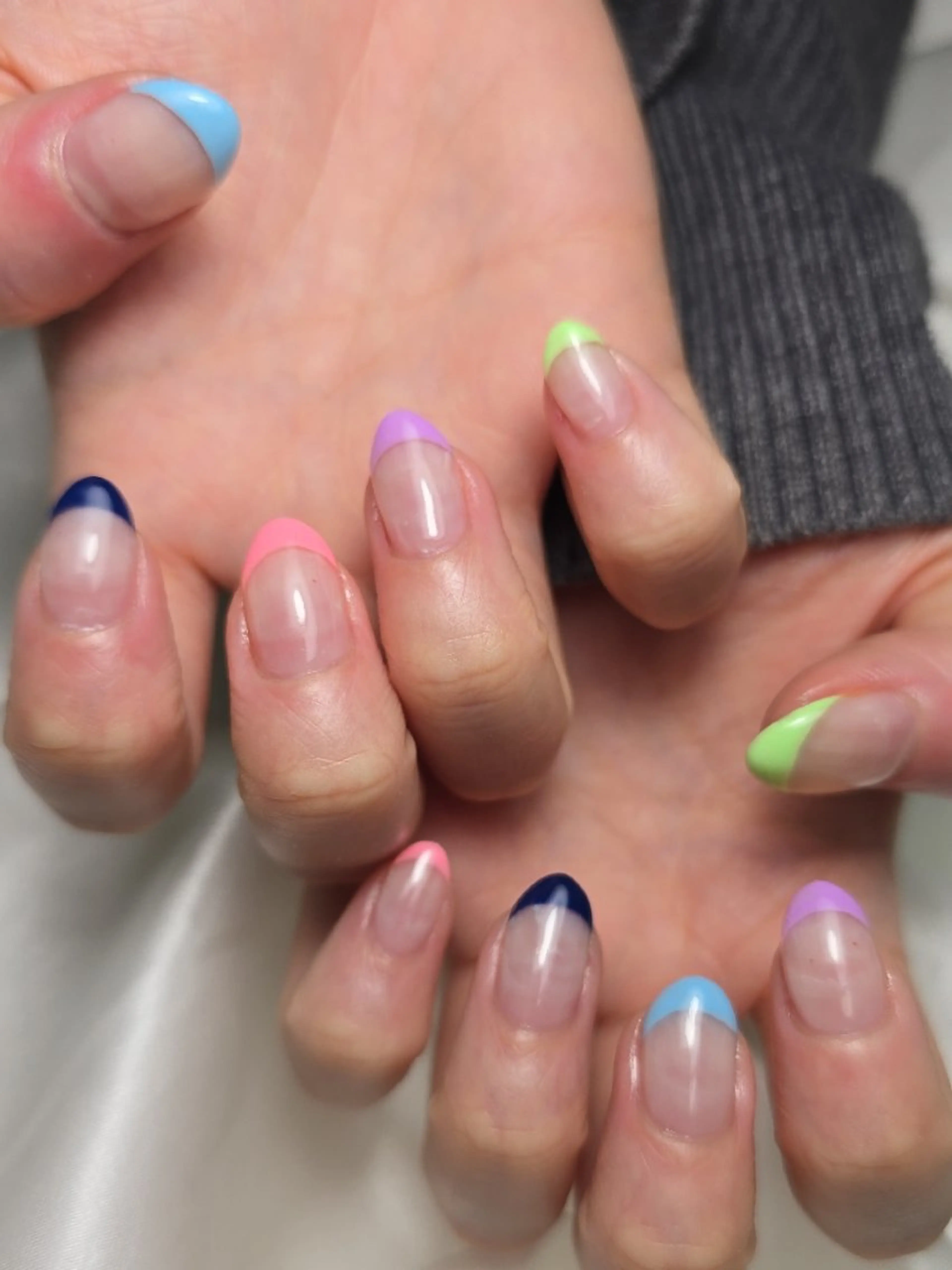 ネイル ビジュード ネイルのネイルデザイン