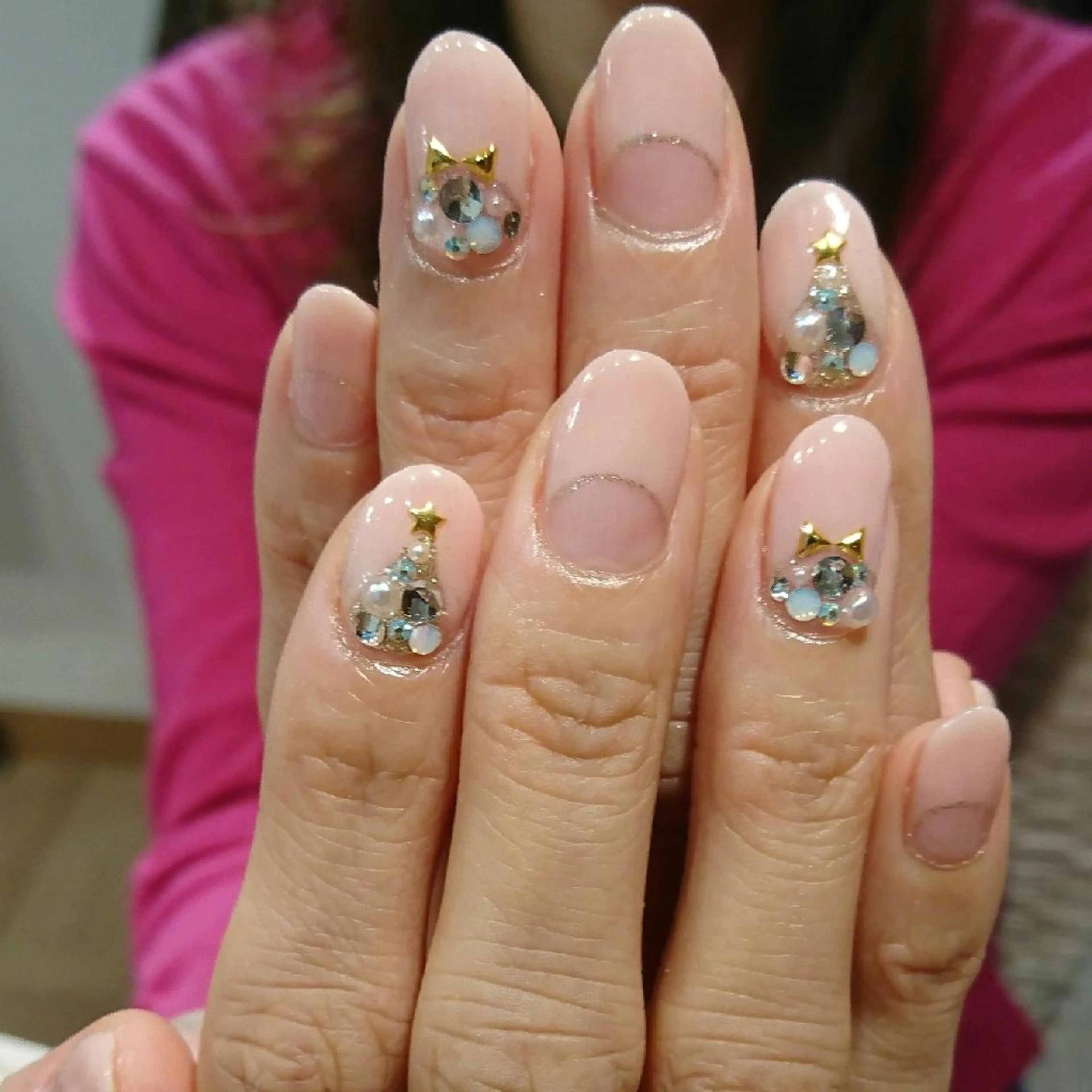 ネイル みー shakushiroのネイルデザイン