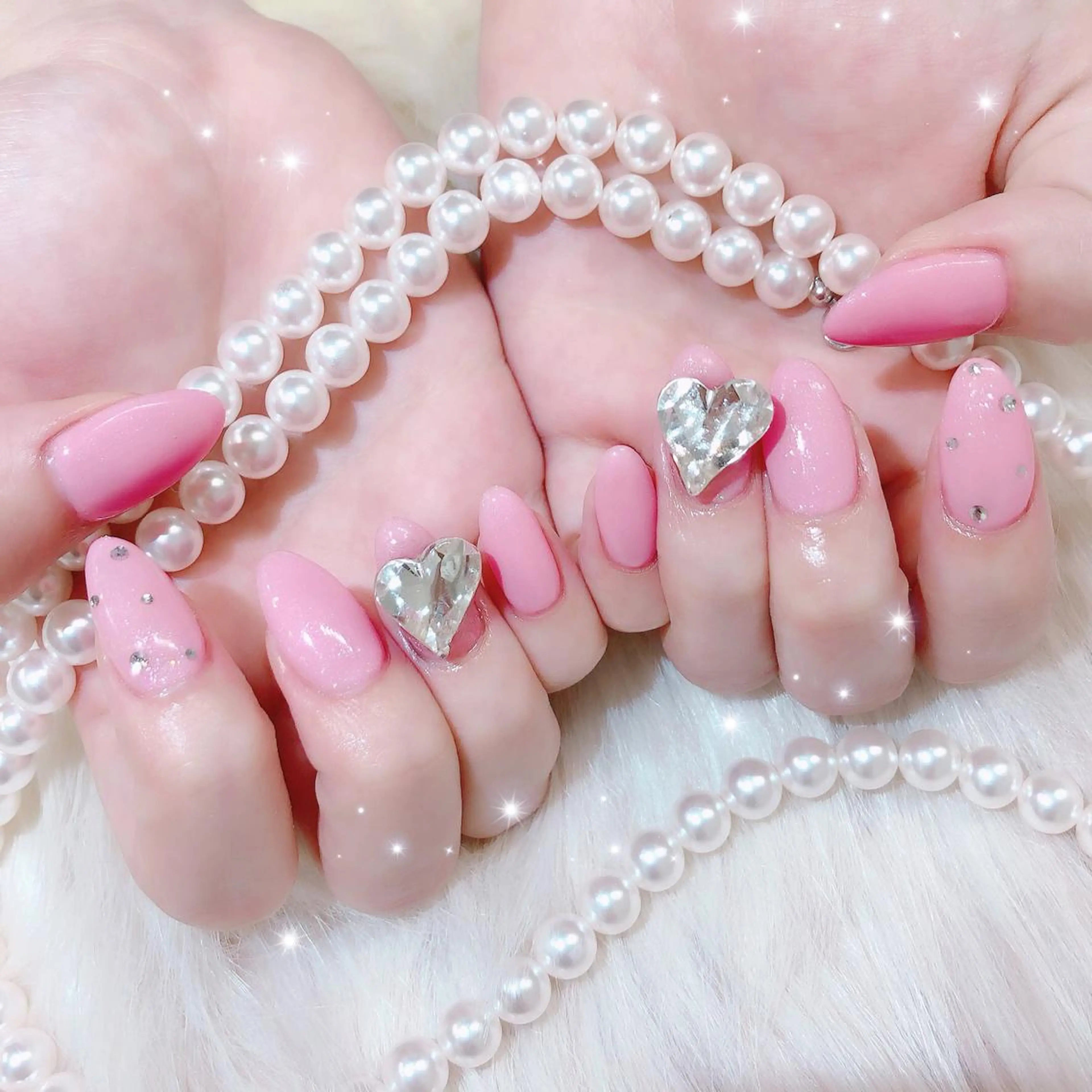 ネイル ＡrisLy三鷹駅前店所属・ＡrisLy 三鷹駅前店💅🏻のネイルデザイン