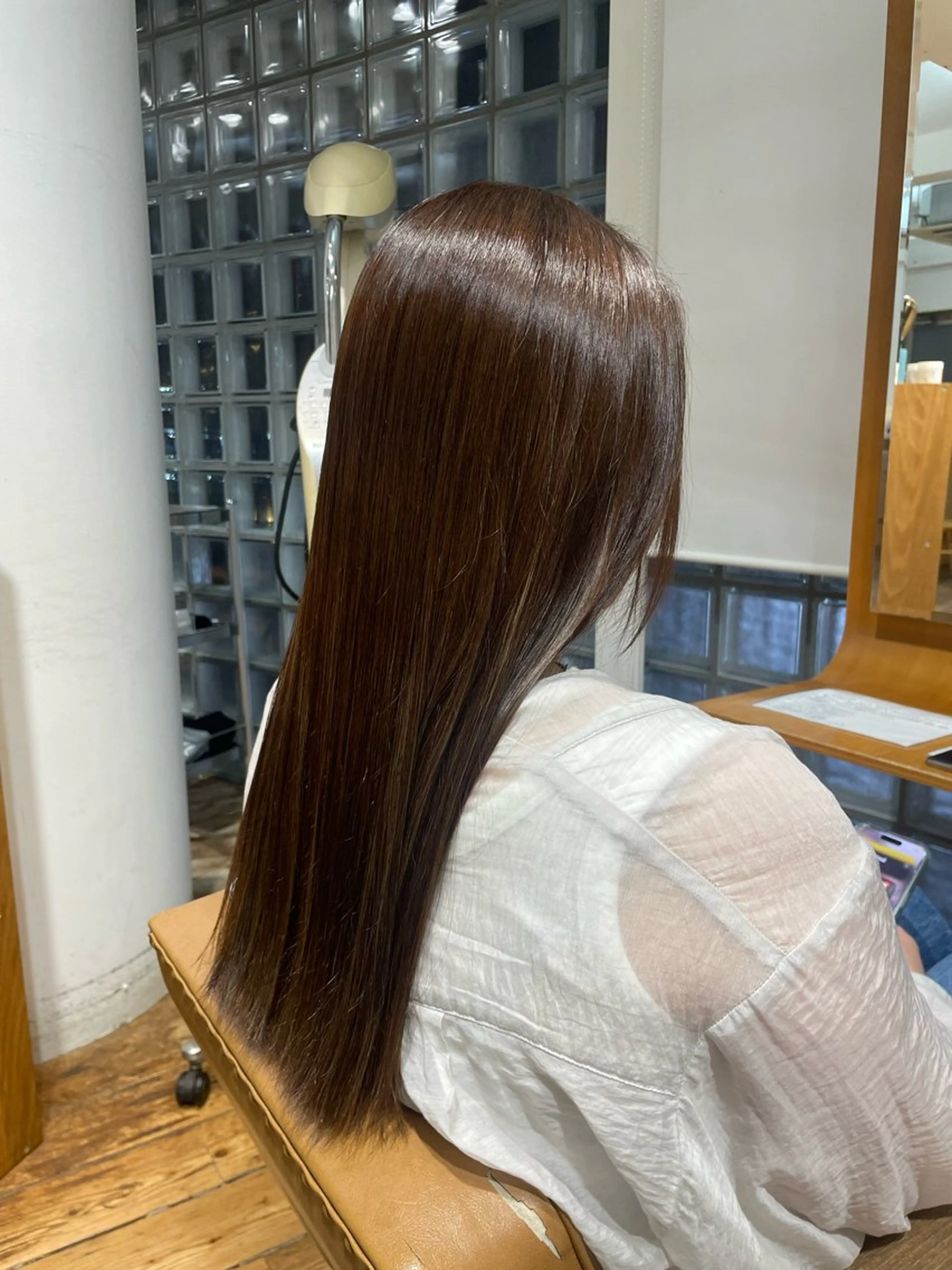 カラー ヘアカラー カラーモデル募集中 ☆/SHIORIのヘアスタイル