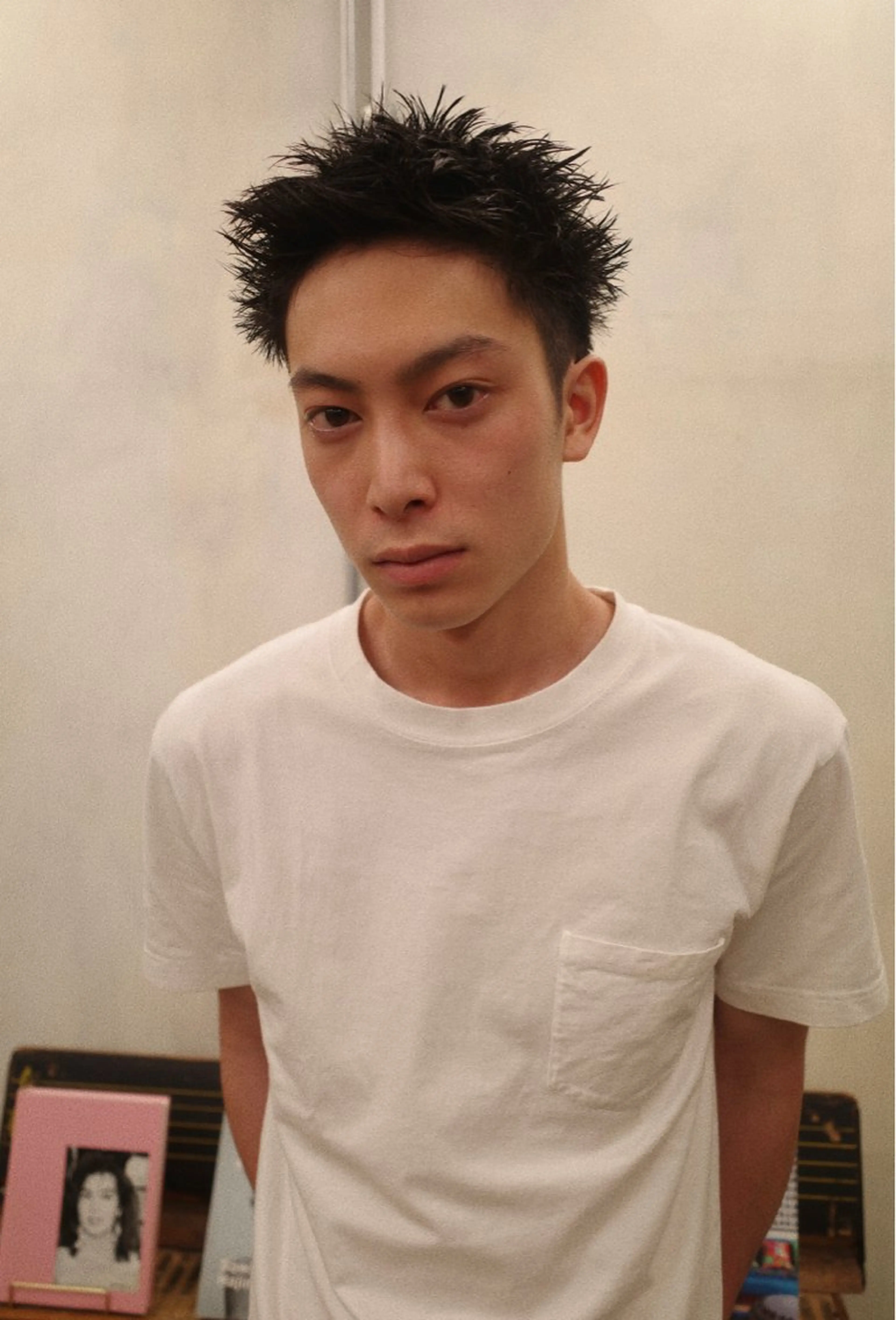 ショート メンズ カット ヘッドスパ 🔥ショート特化 masaki🔥のヘアスタイル