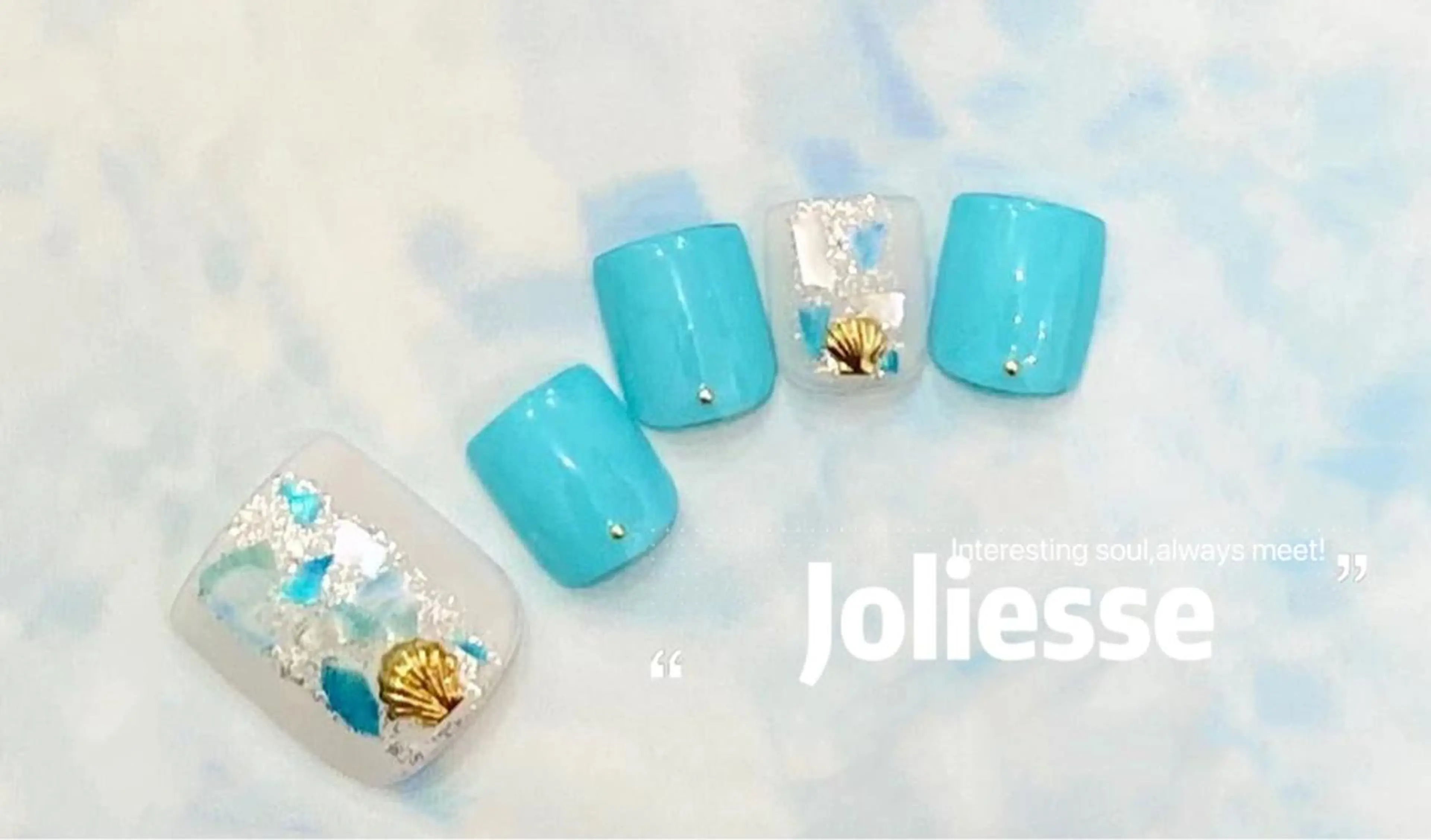 ネイル Joliesse nail salonのネイルデザイン