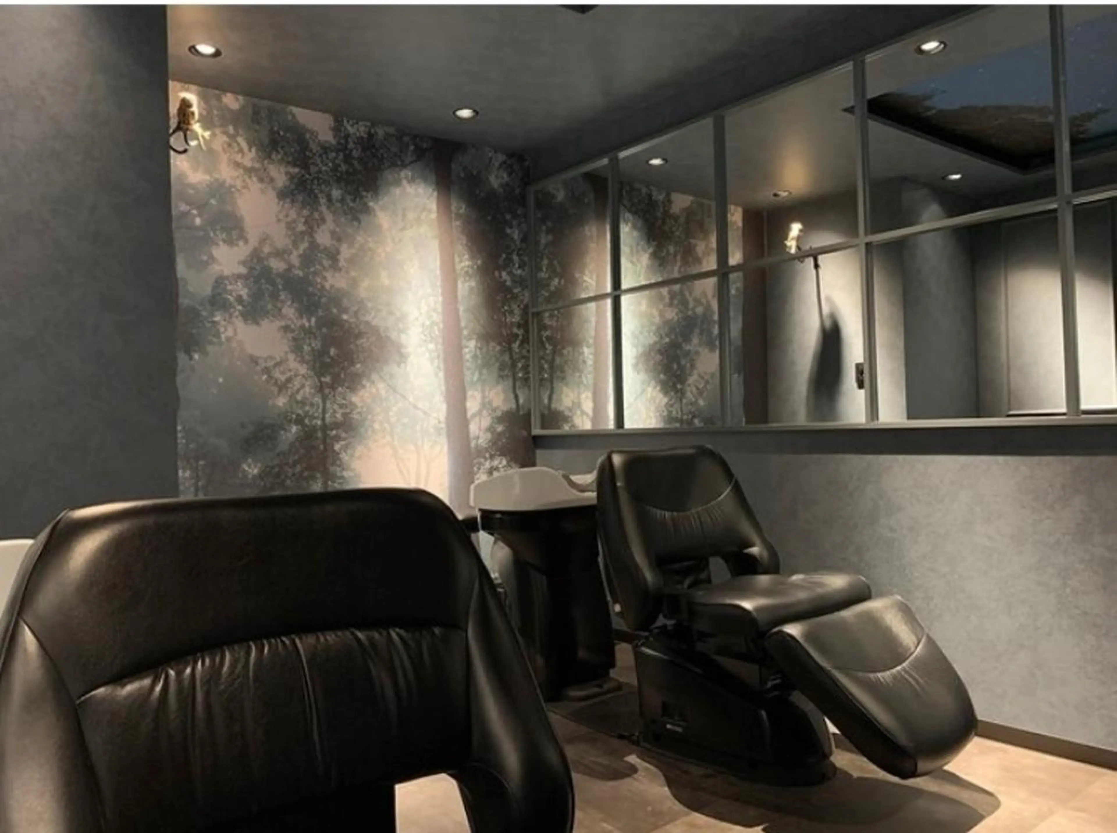 カット➕ヘッドスパの写真