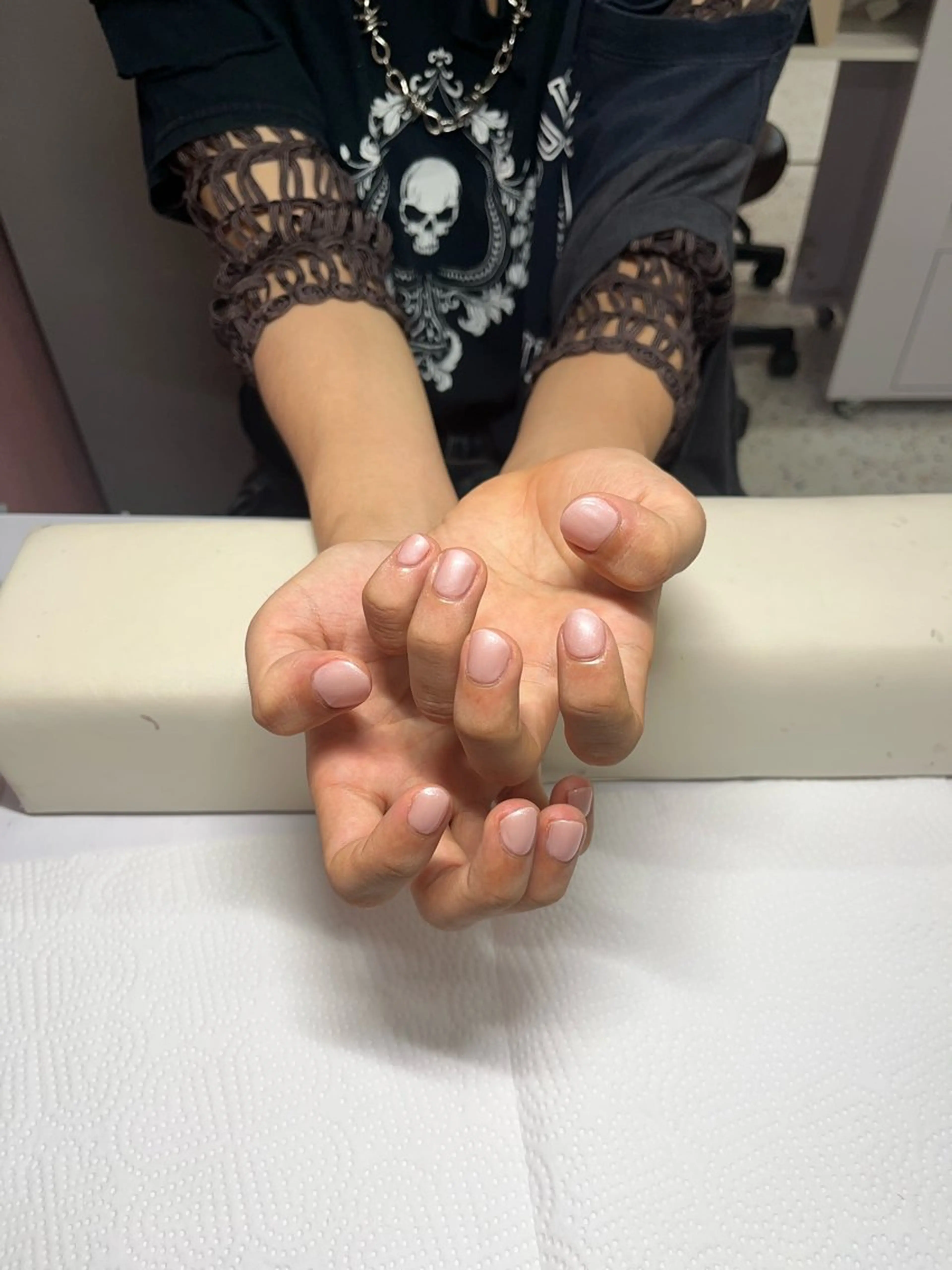 ネイル 宇陀 青空🪩のネイルデザイン