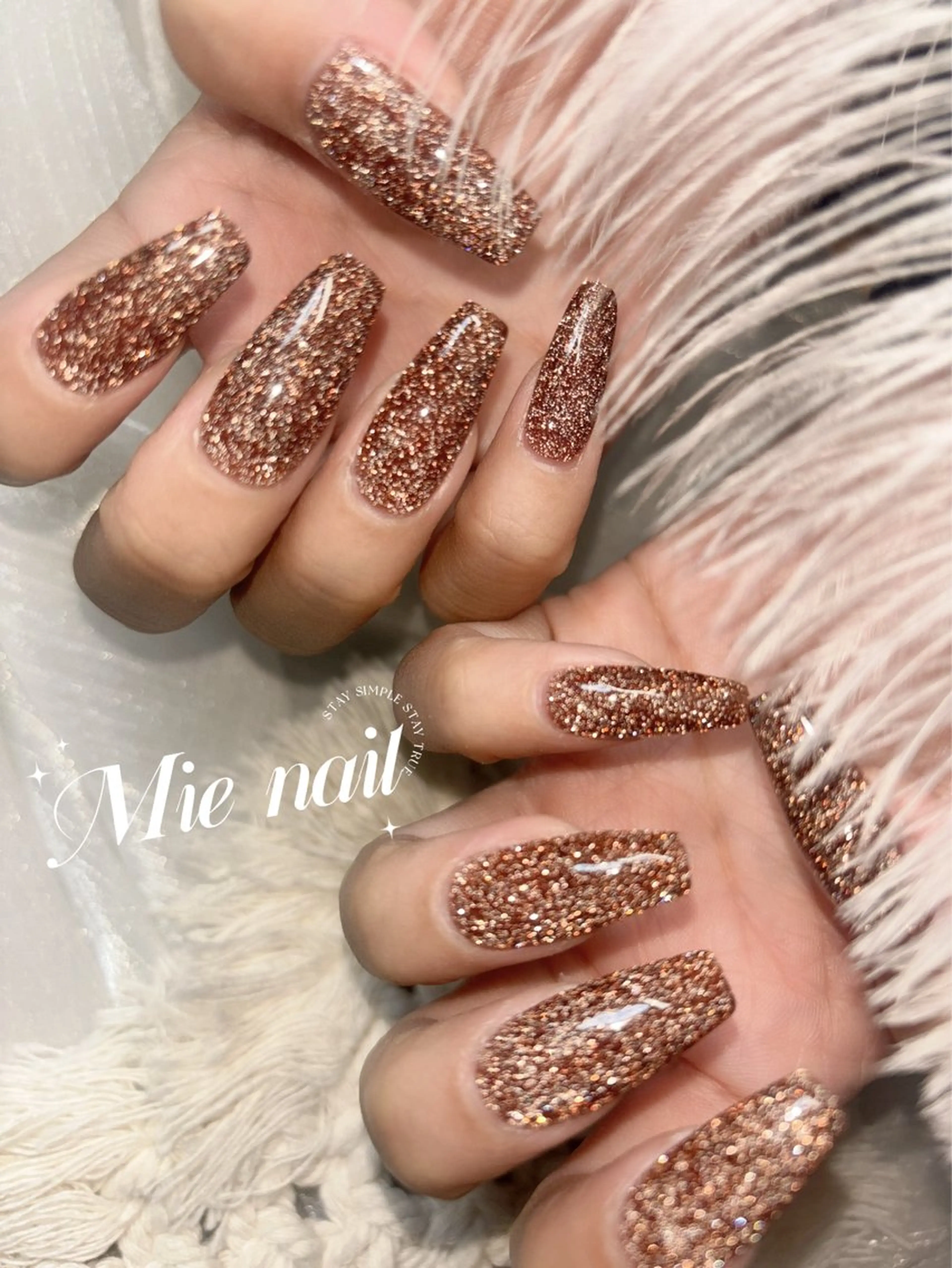 ネイル Mie nailのネイルデザイン