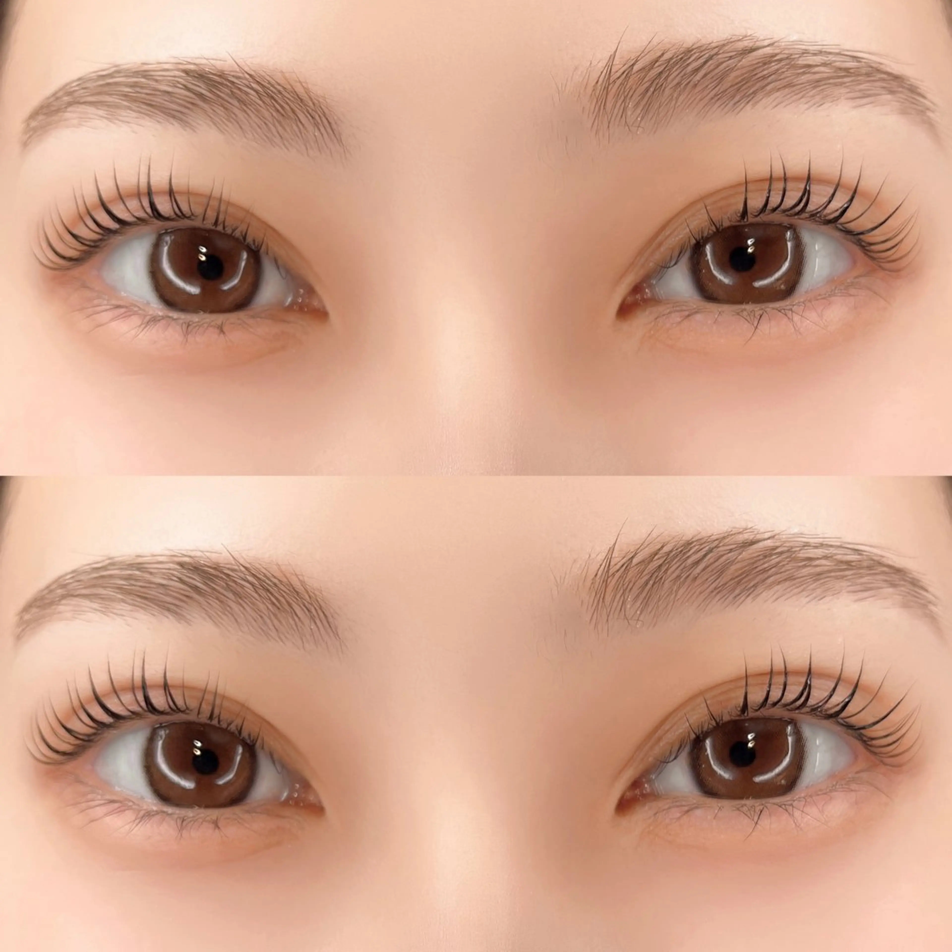 マツエク・マツパ HIROMI　W 【放出店】アイリストのマツエク・マツパデザイン