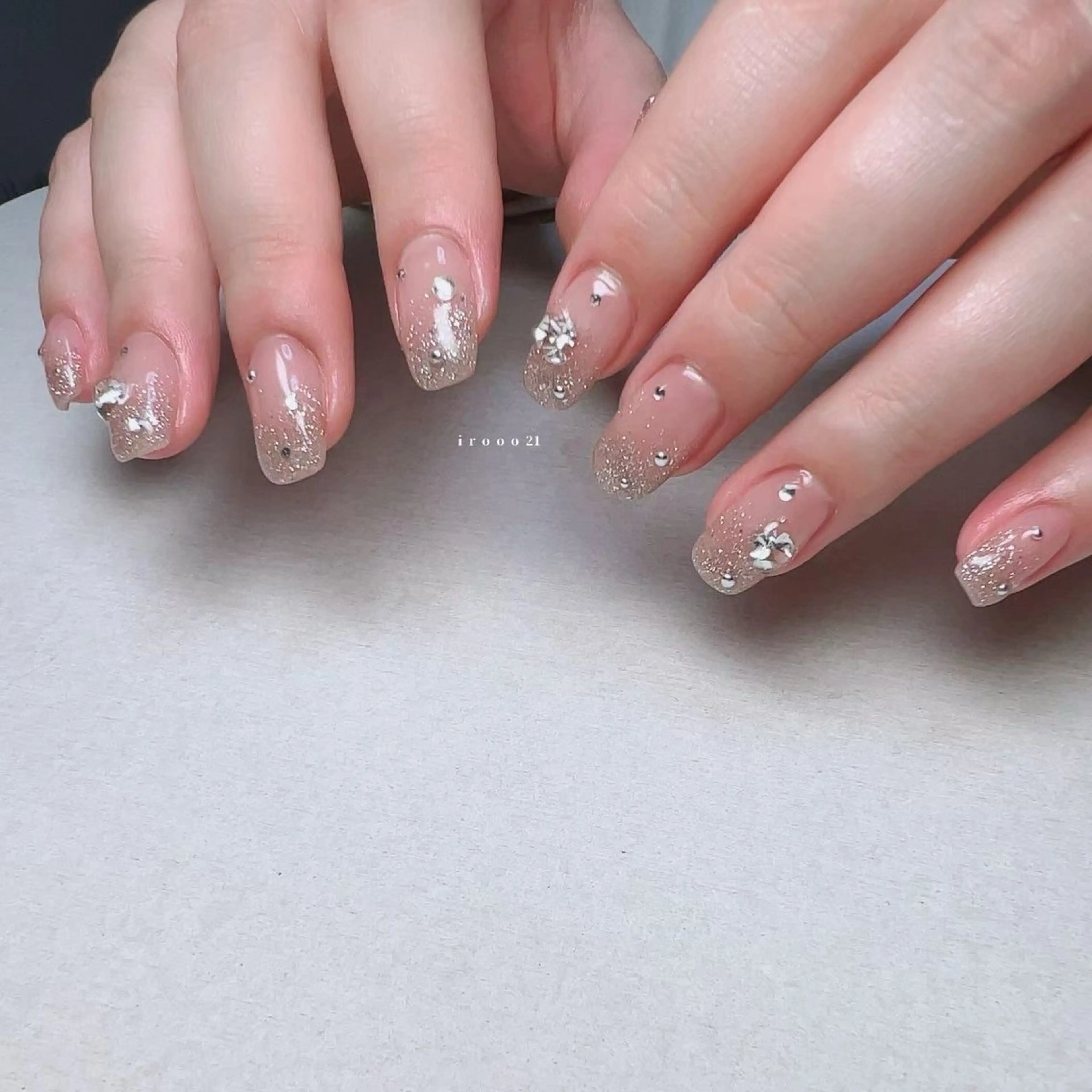 ネイル irooo 21のネイルデザイン
