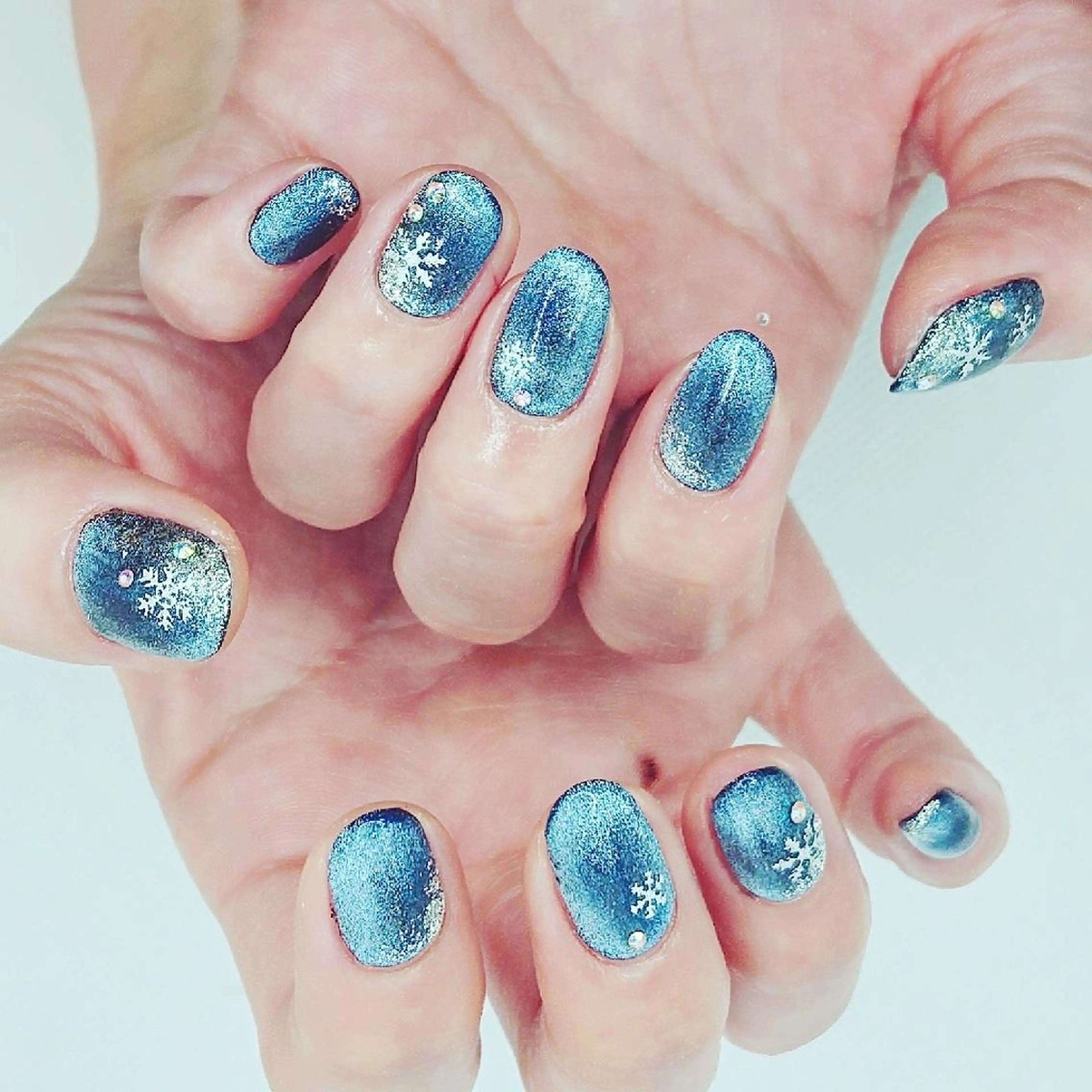 ネイル みー shakushiroのネイルデザイン