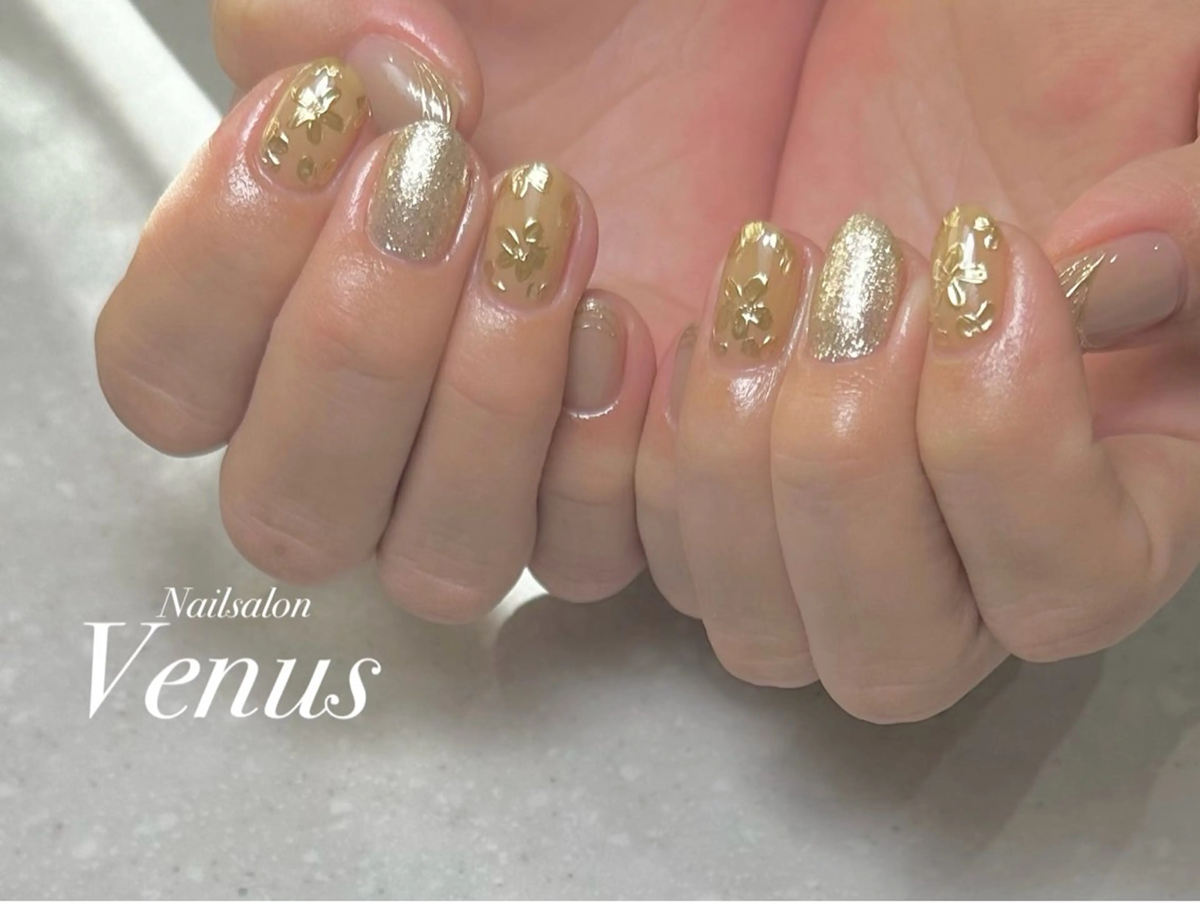 ネイル ハンドネイル Nail salon Venusのネイルデザイン