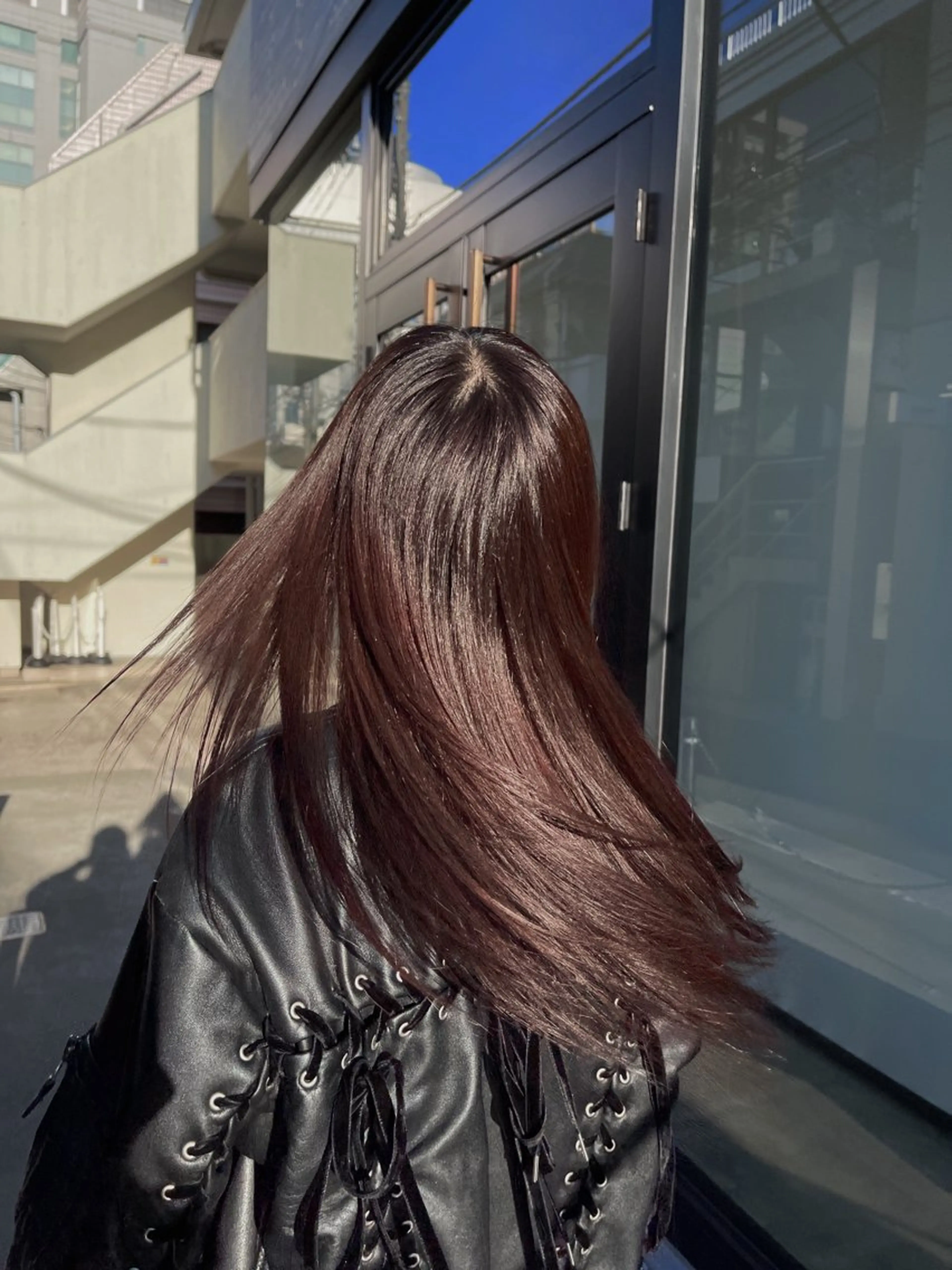 ロング 透明感カラー🕊🤍 アサノ  マユのヘアスタイル