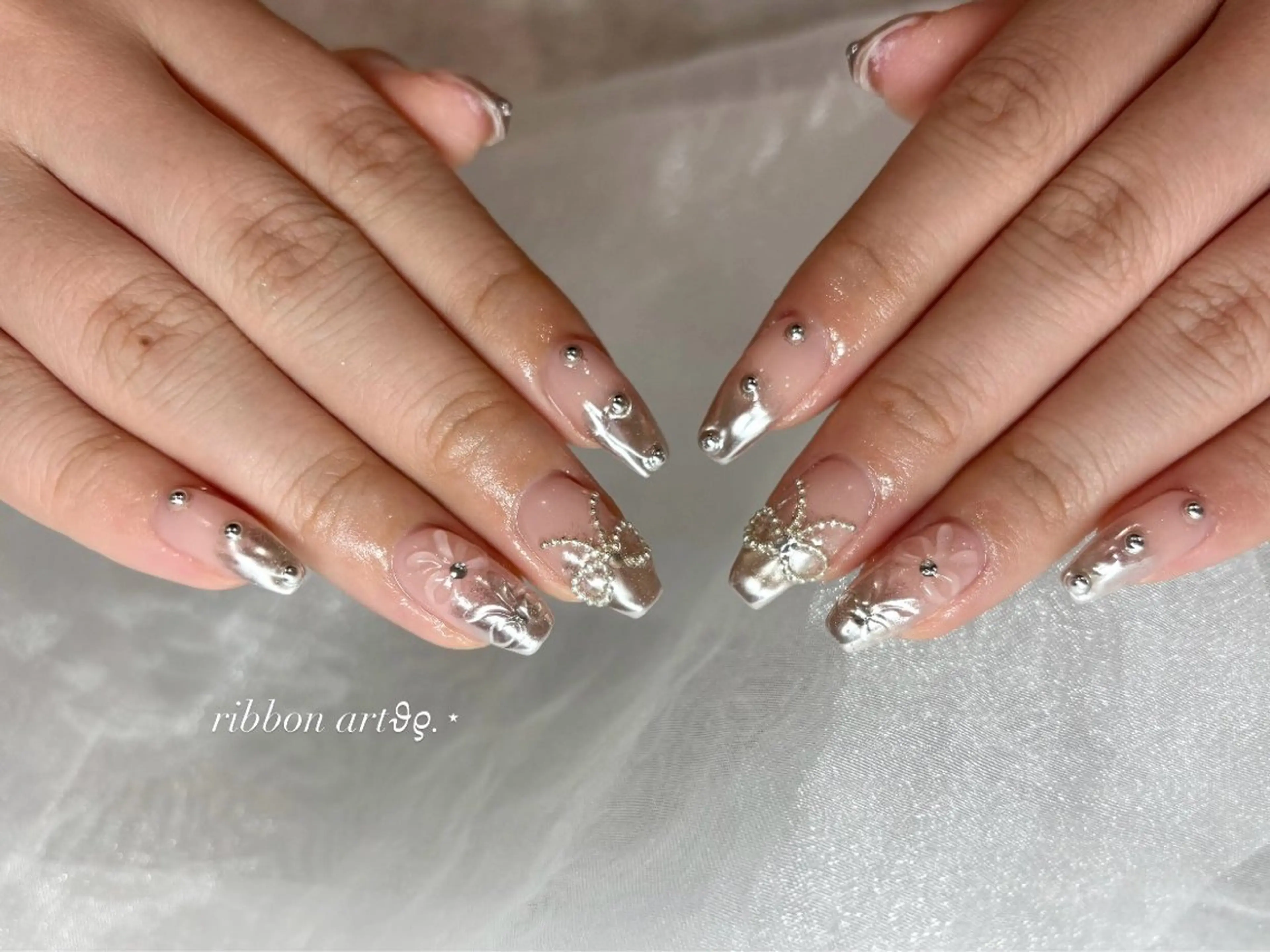 ネイル N nail ayakaのネイルデザイン