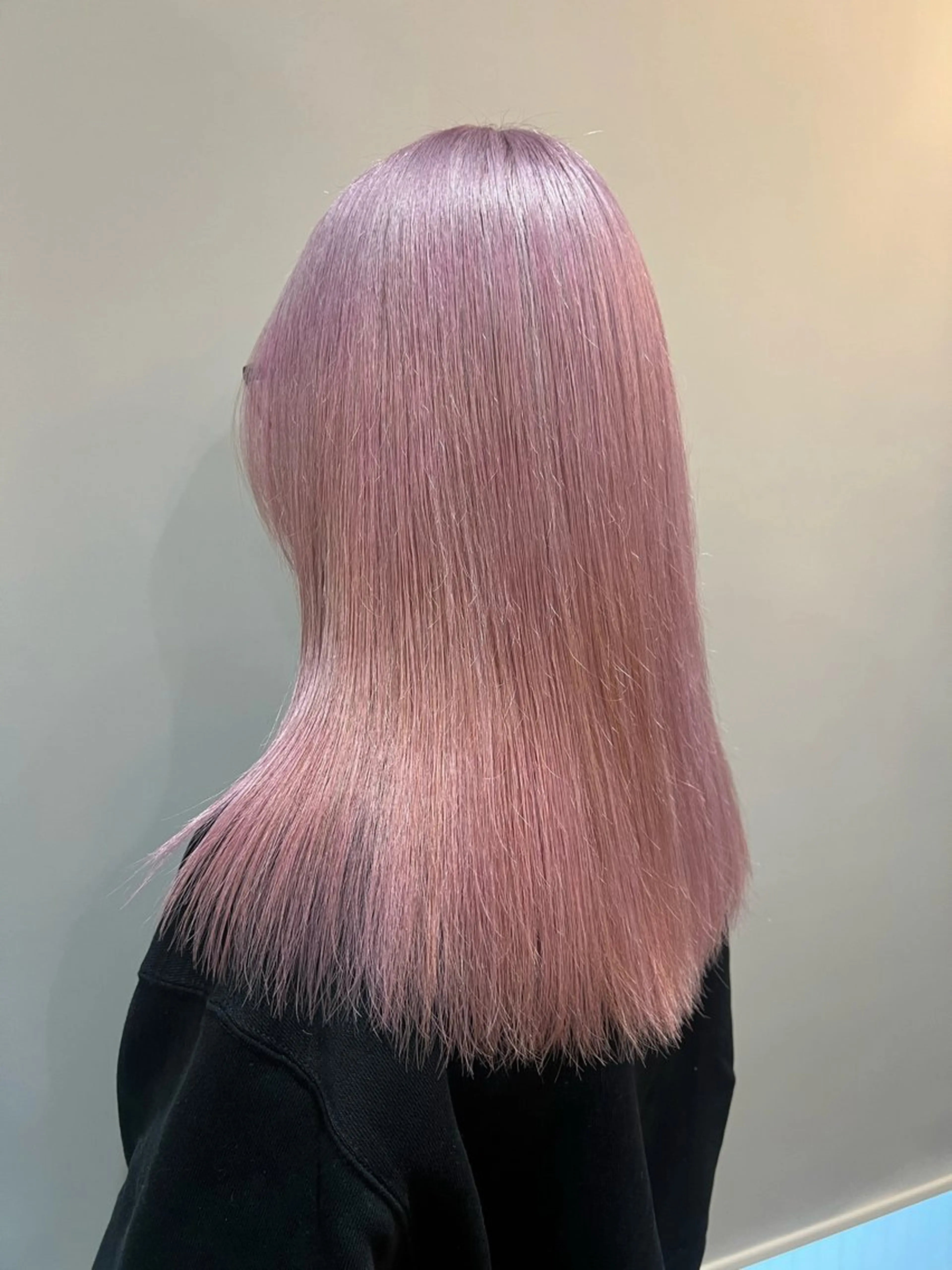 ロング カラー ヘアカラー 💥Miyuu💥 『柏』のヘアスタイル