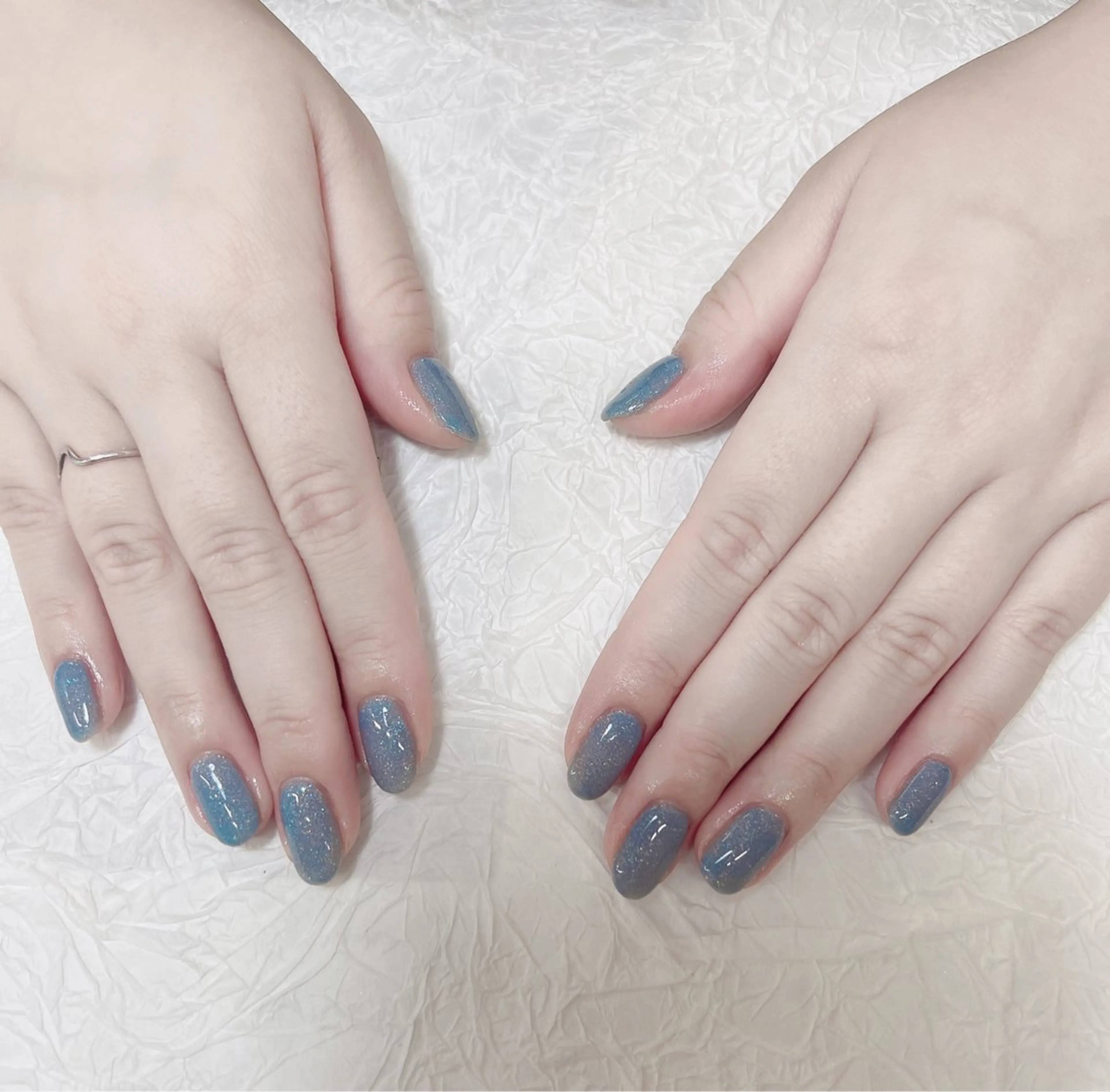 ワンカラー(ソフトジェルオフあり・ケア込み)の写真