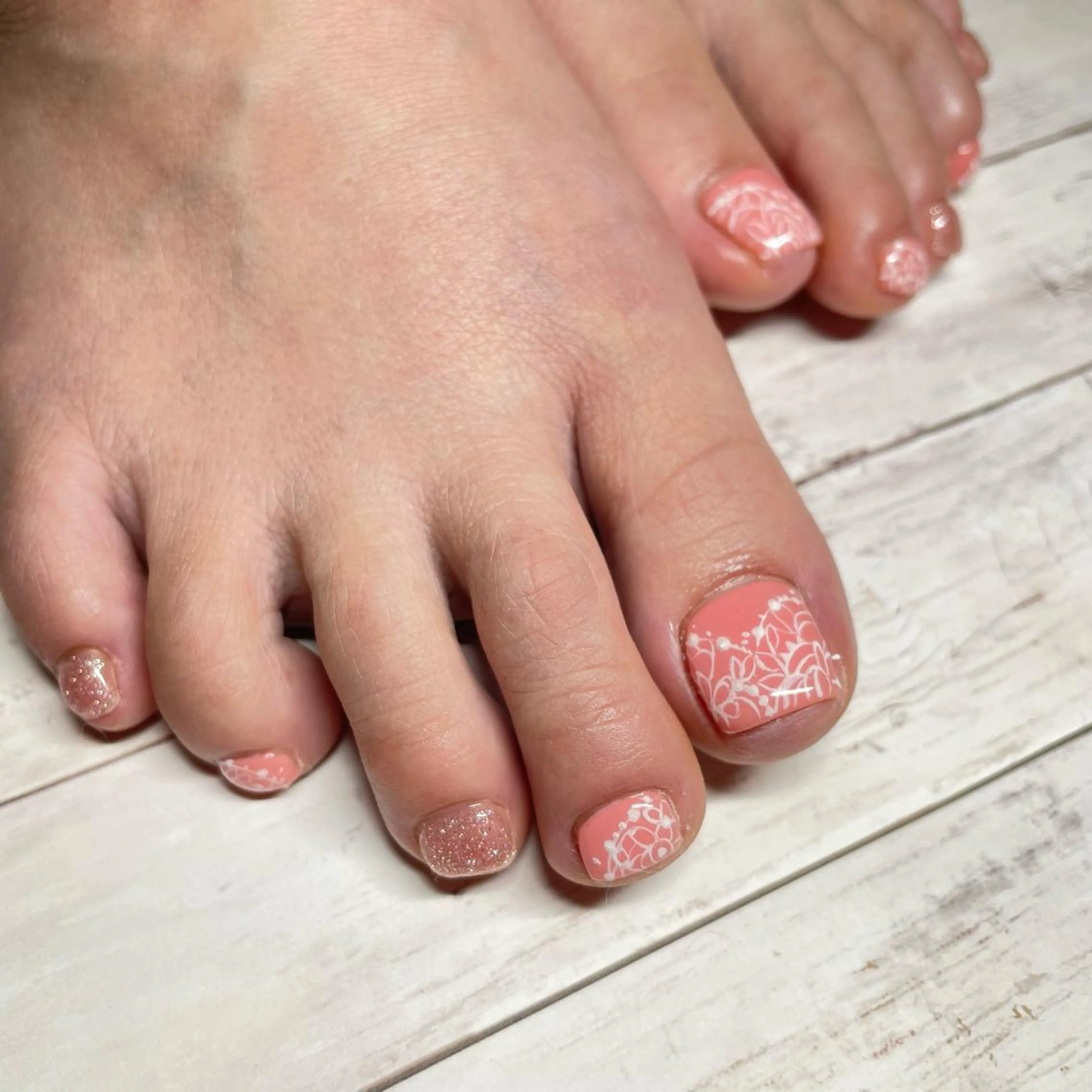 ネイル y39nail toshiのネイルデザイン