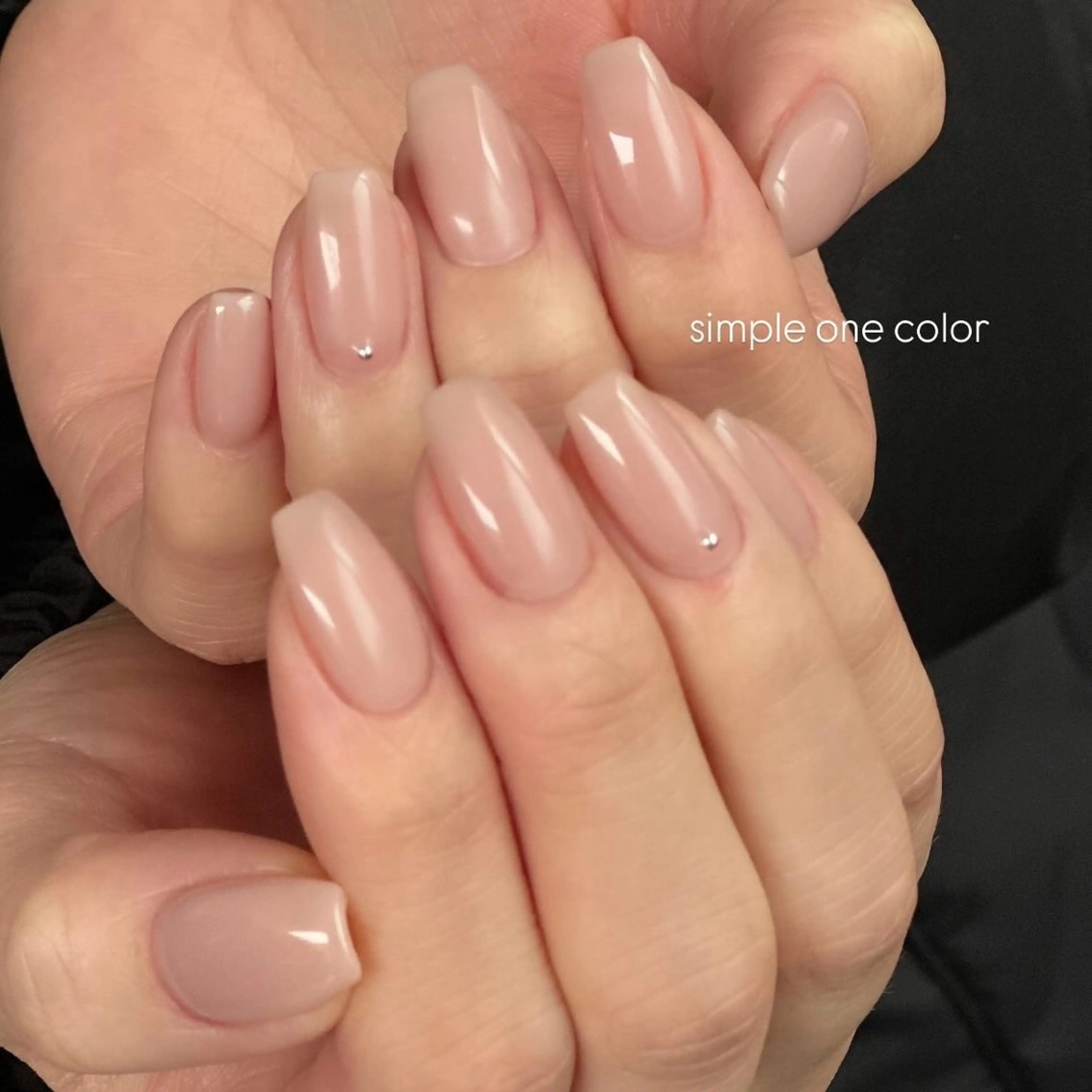 ネイル ハンドネイル salon mowa所属・mowa 🌿‬ kanaのネイルデザイン