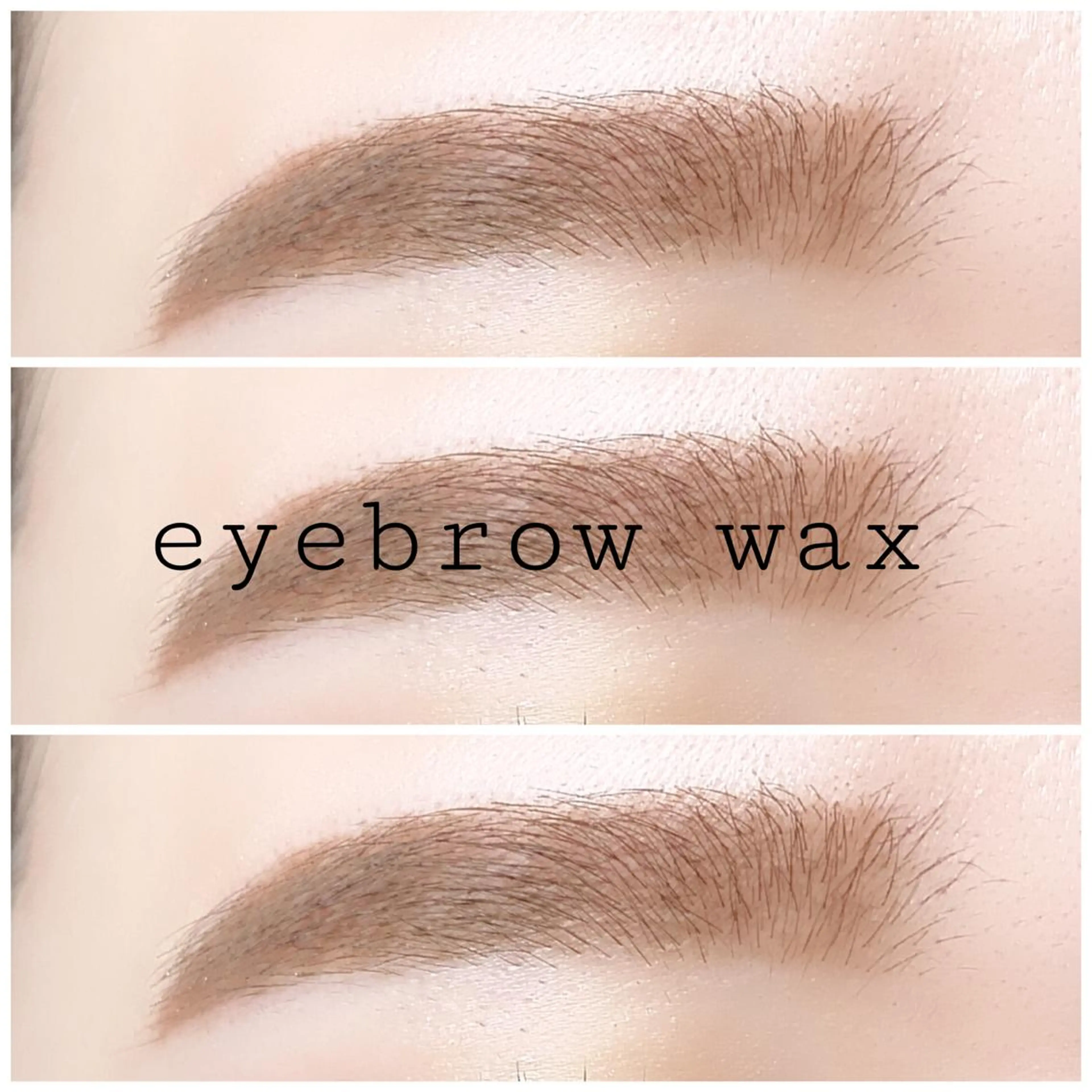 アイブロウ 眉毛ワックス脱毛 beautysalon Kilig所属・Kilig 夙川店の眉毛・アイブロウイメージ