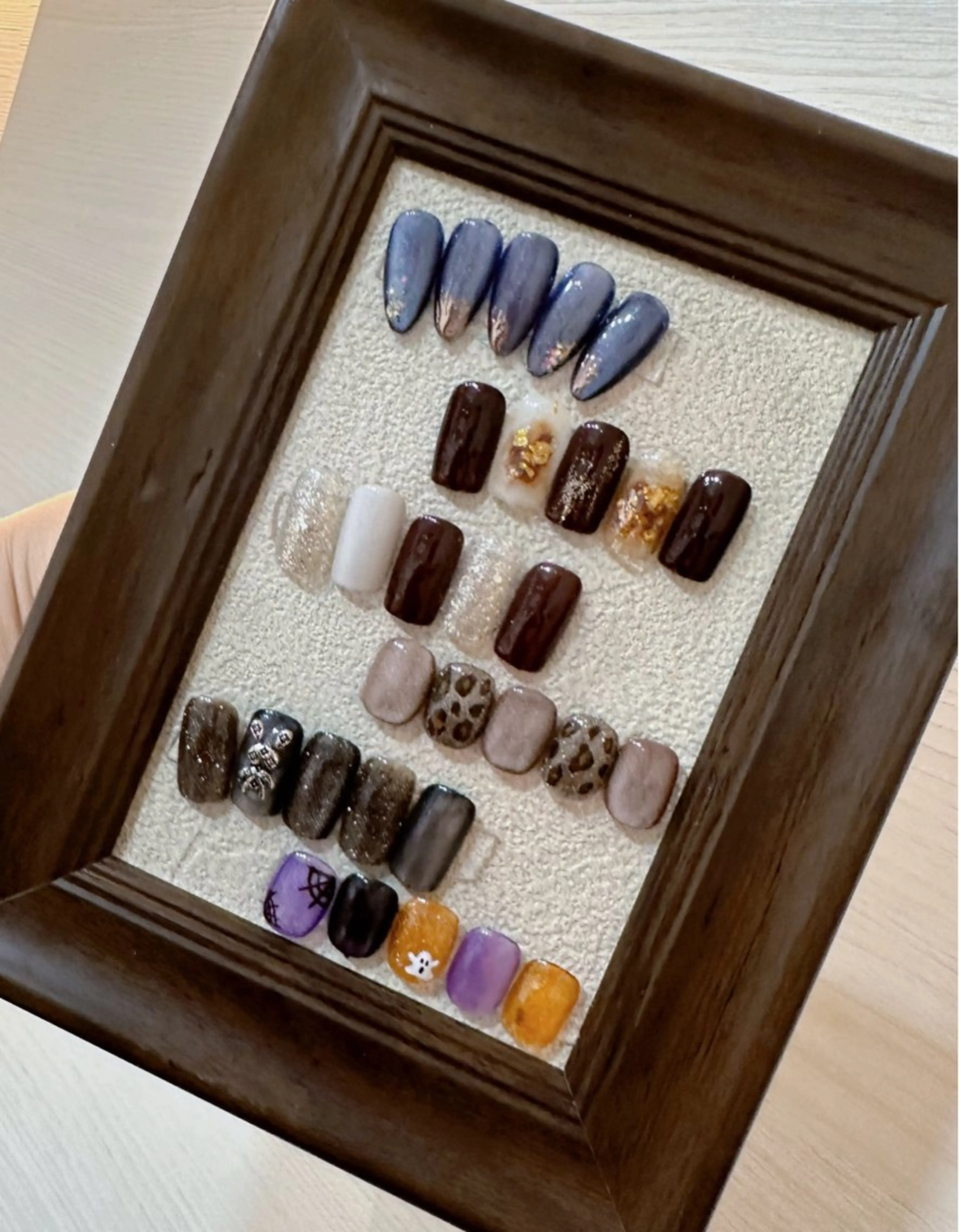 ネイル H&Bsalon カイのネイルデザイン