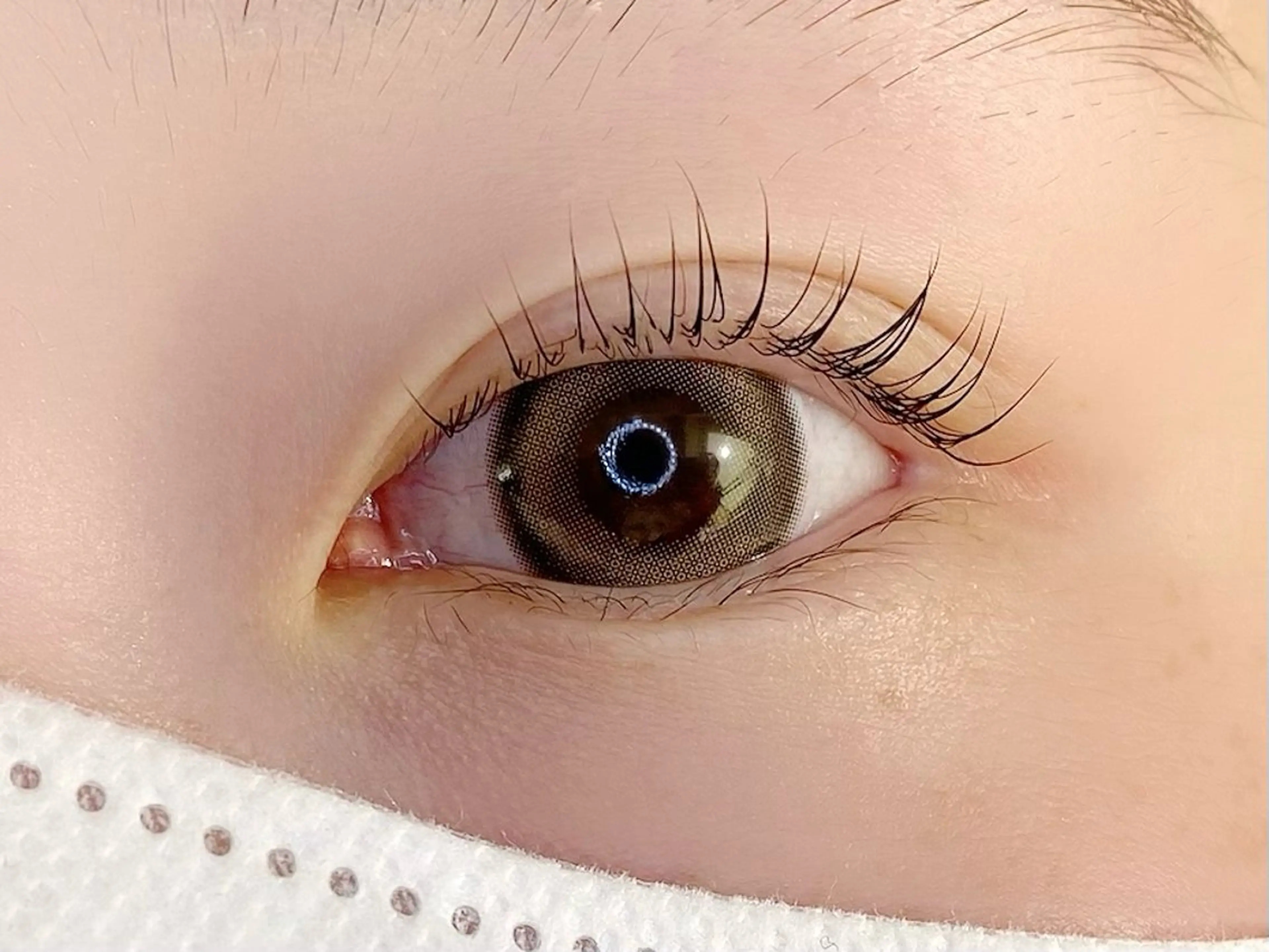 マツエク・マツパ マツパ Liure.所属・Liure. mayoのマツエク・マツパデザイン