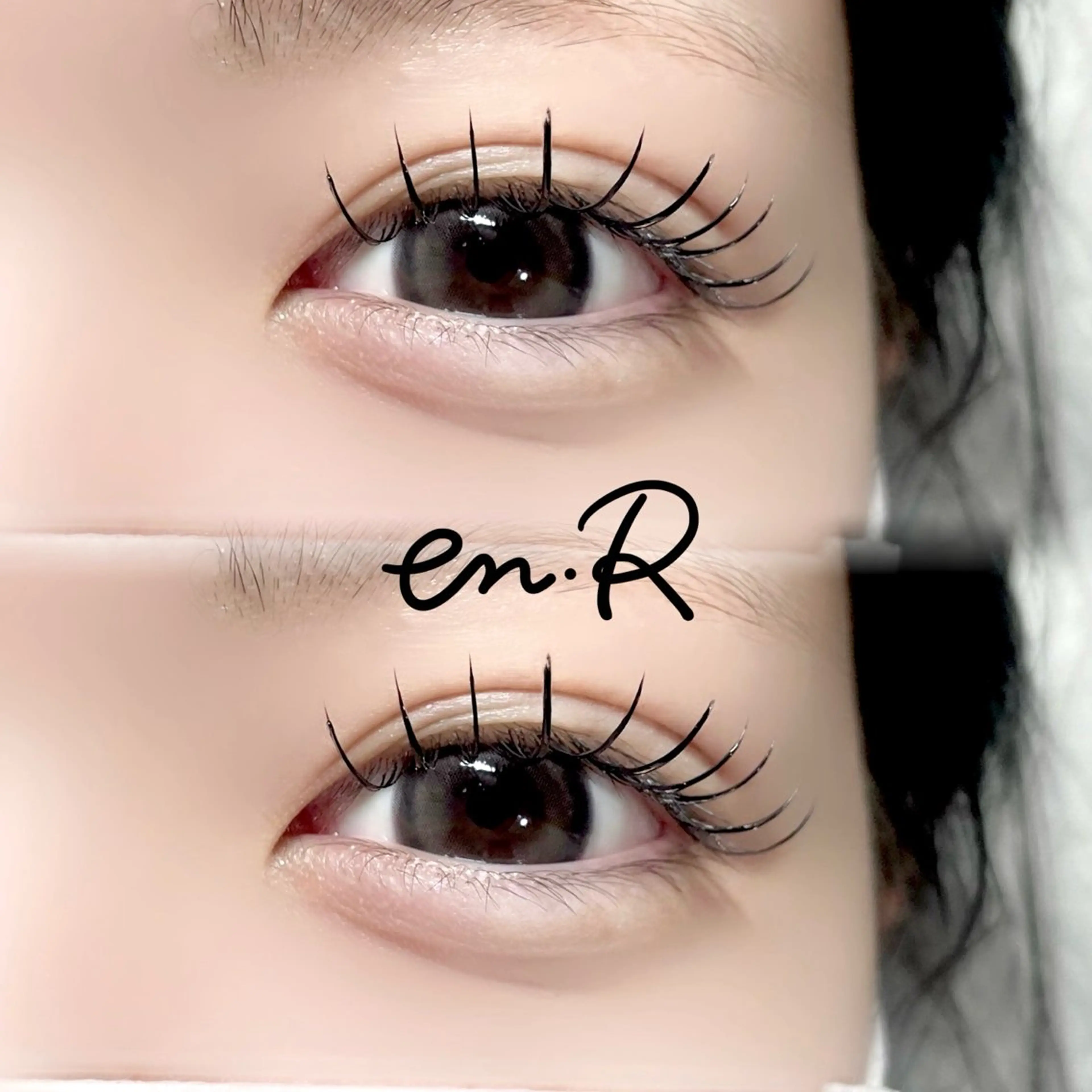 マツエク・マツパ マツエク en.R soraのマツエク・マツパデザイン