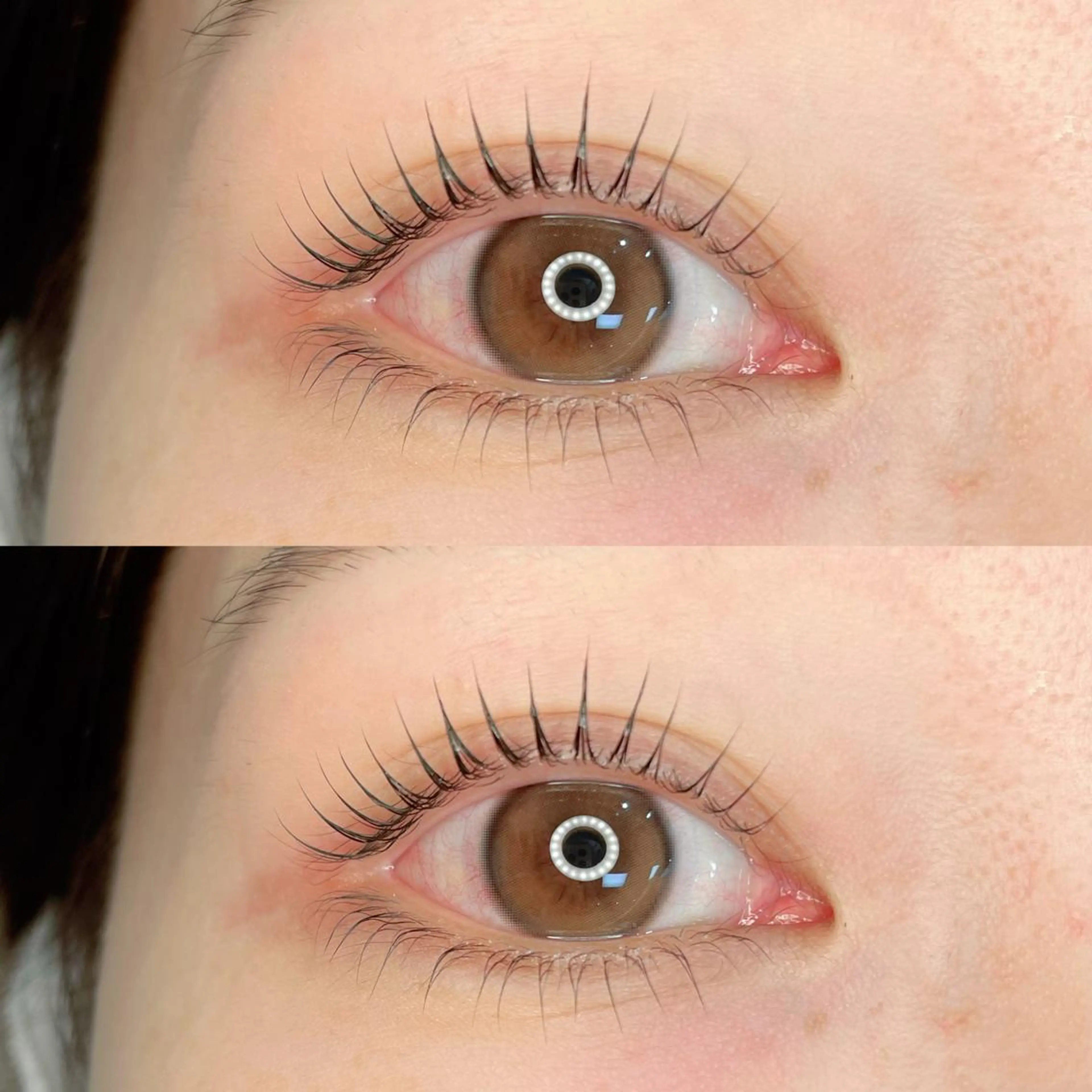 マツエク・マツパ マツパ パリジェンヌ/美眉 OLIVIA加藤のマツエク・マツパデザイン