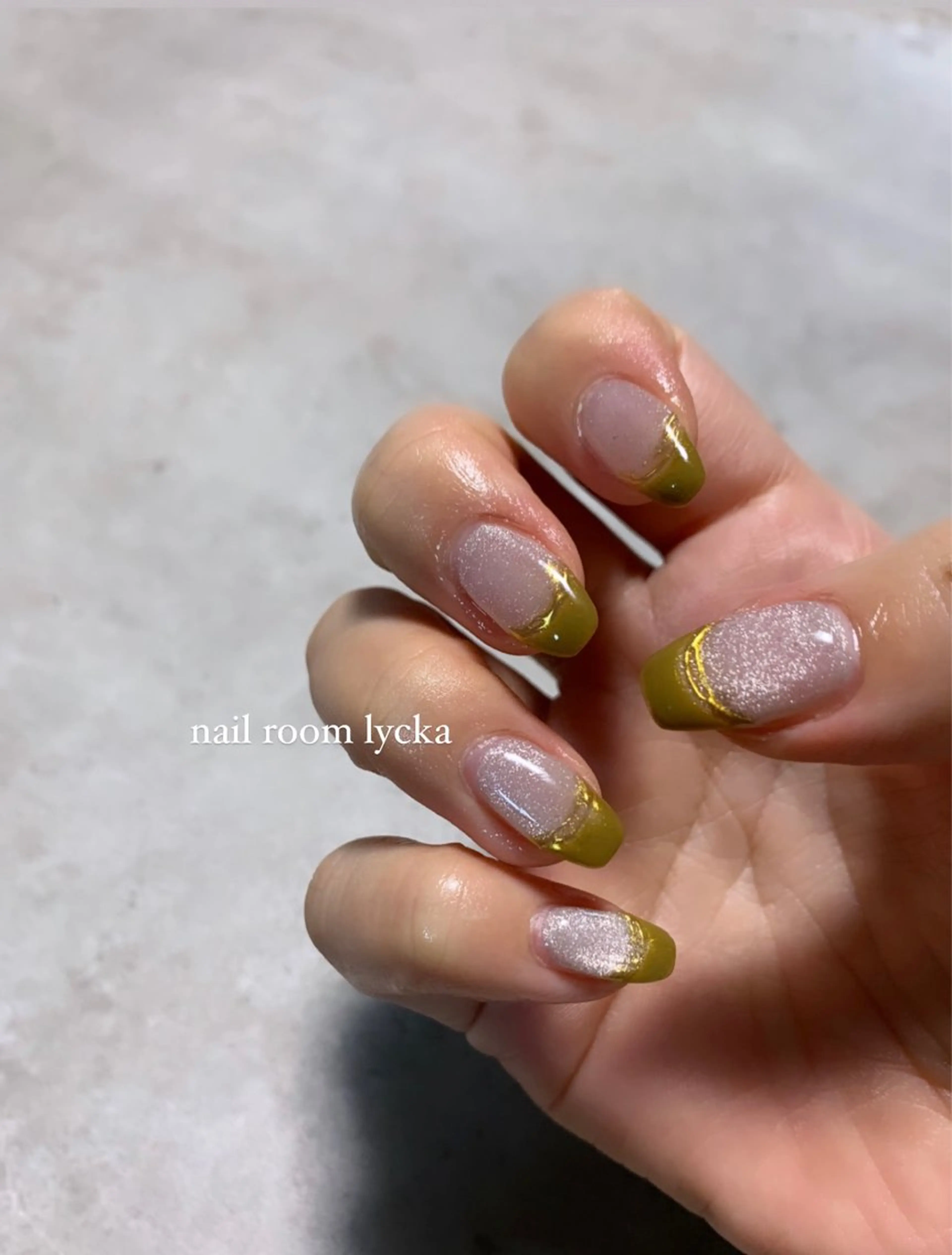 ネイル ﾈｲﾙﾙｰﾑﾘｯｶ 𝐦𝐚𝐲𝐮のネイルデザイン