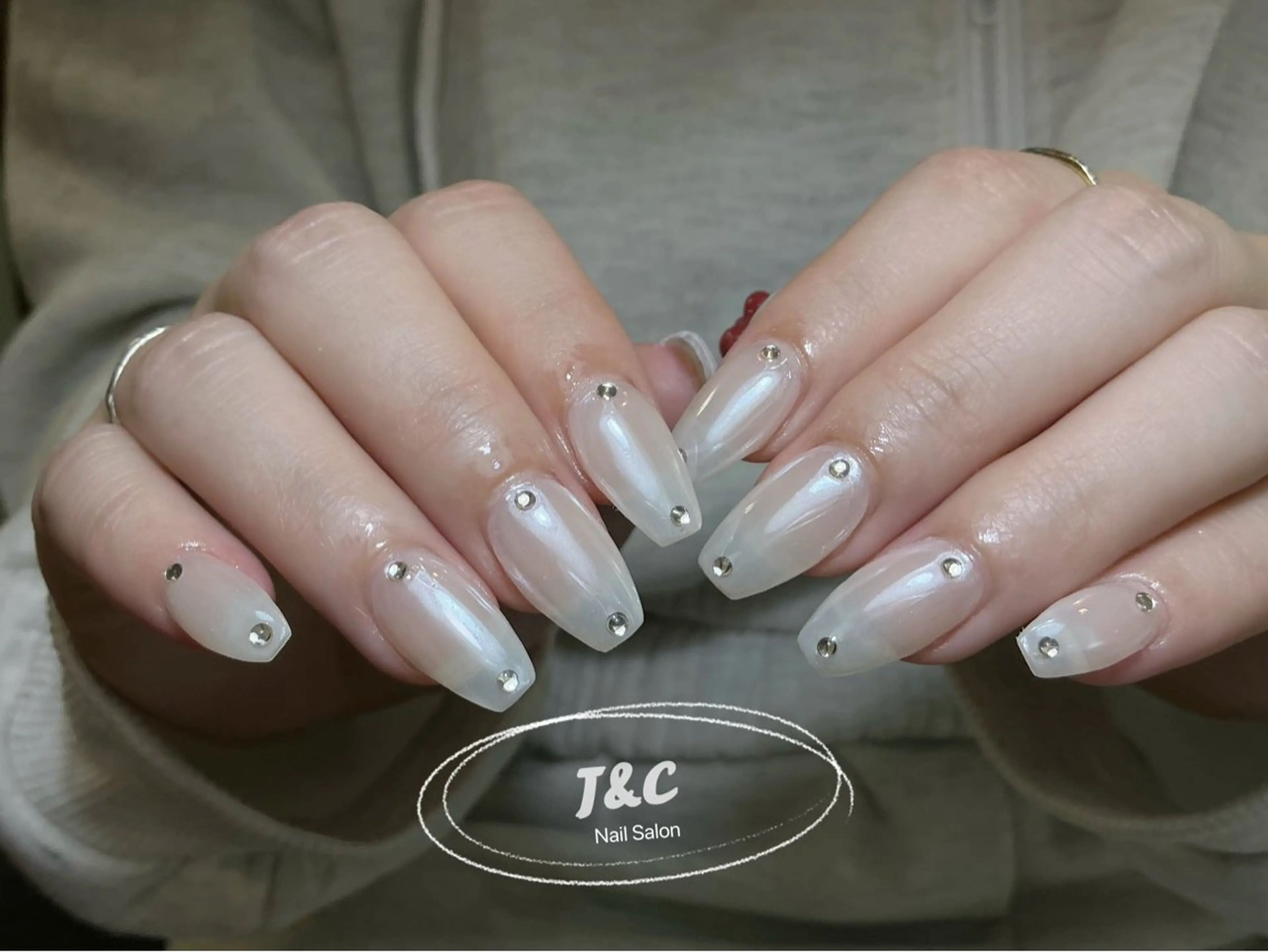 ネイル J&C  Nail所属・J&C Nail Salonのネイルデザイン