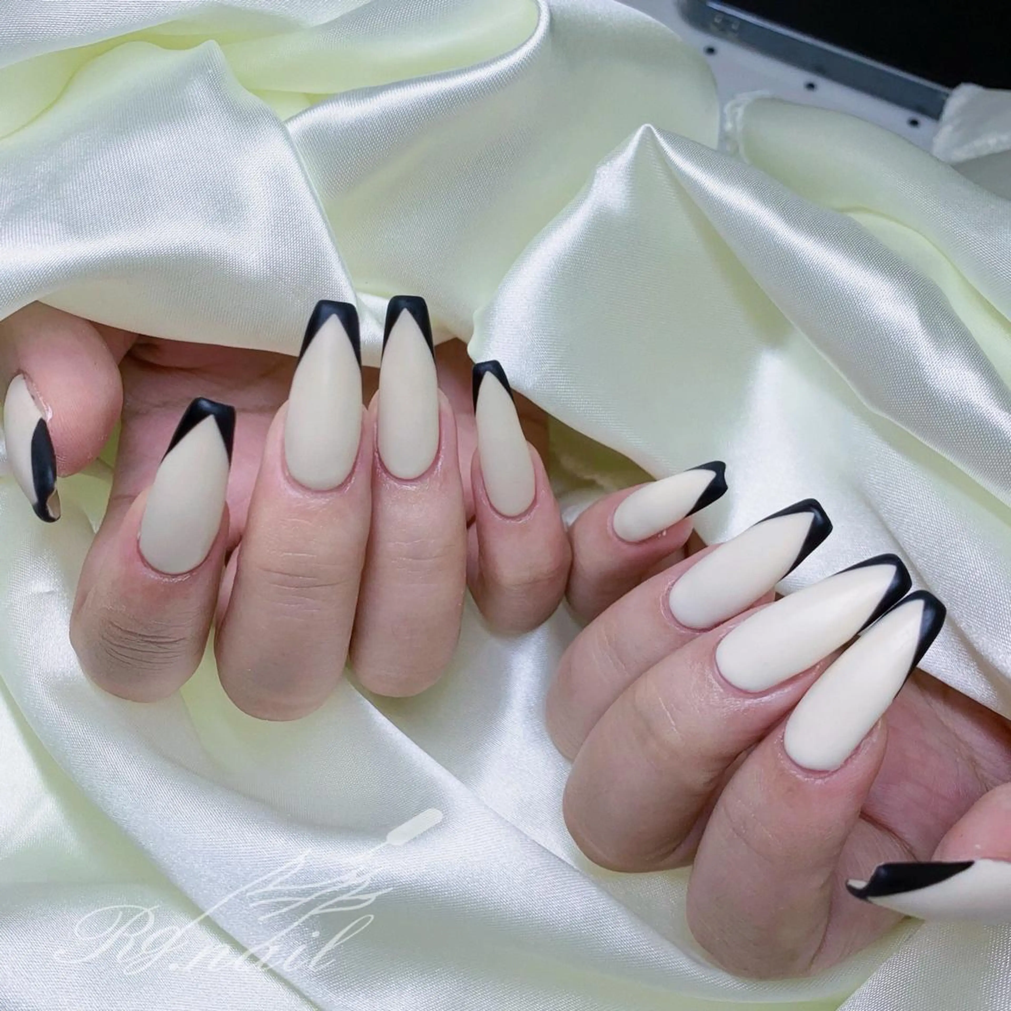 ロング ネイル Cho Artネイル所属・Cho Art ネイルのネイルデザイン