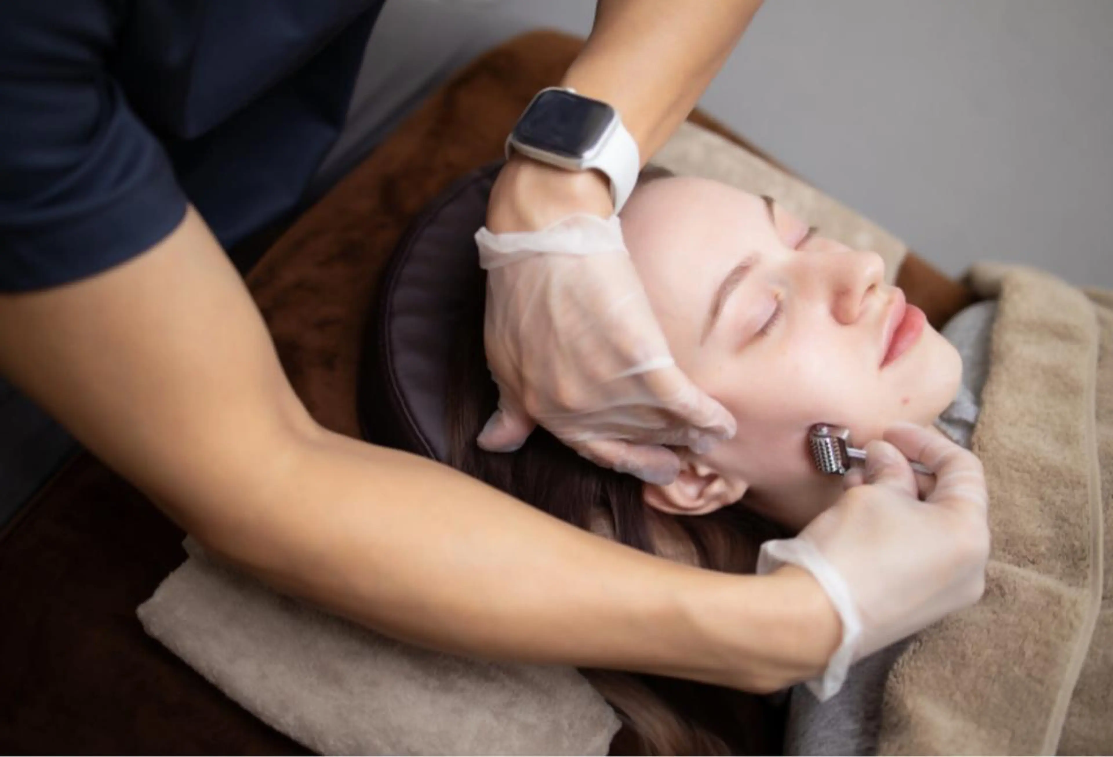 表参道鍼灸院K 美容鍼🔮ララピールのエステ・リラクイメージ