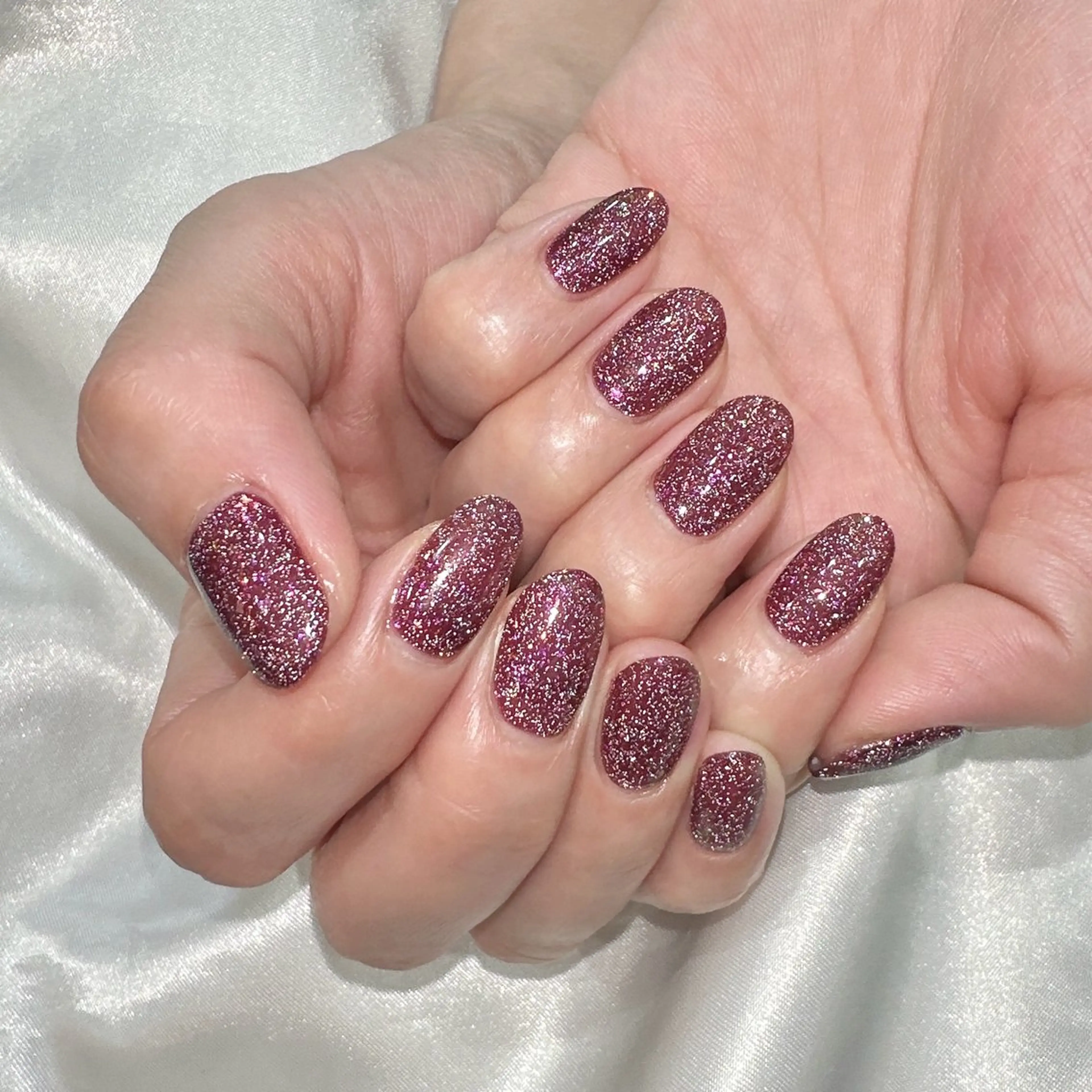 ネイル ワンカラーネイル éclat所属・éclat エクラのネイルデザイン