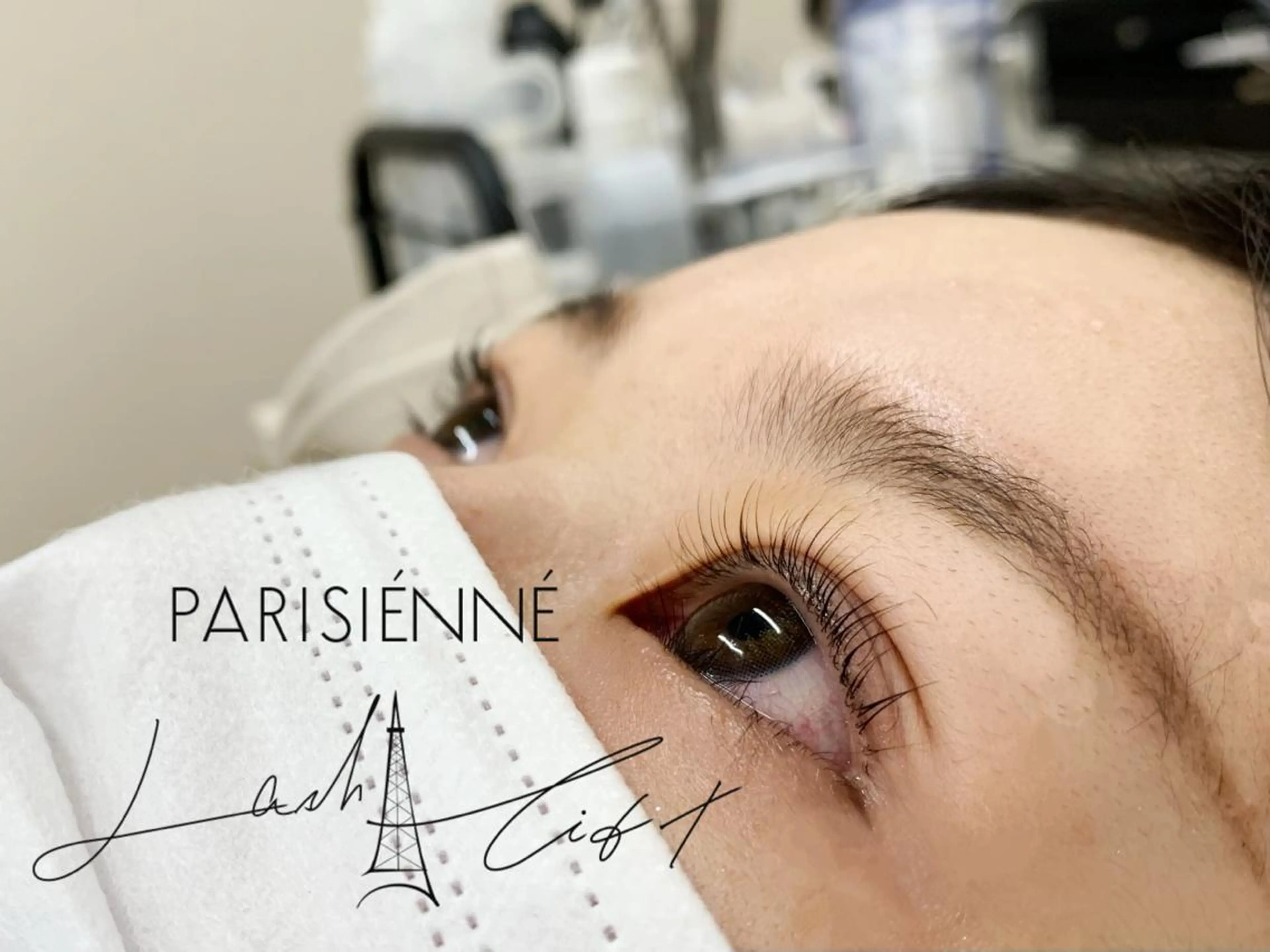 マツエク・マツパ パリジェンヌラッシュリフト mulier所属・mulier 平松のマツエク・マツパデザイン