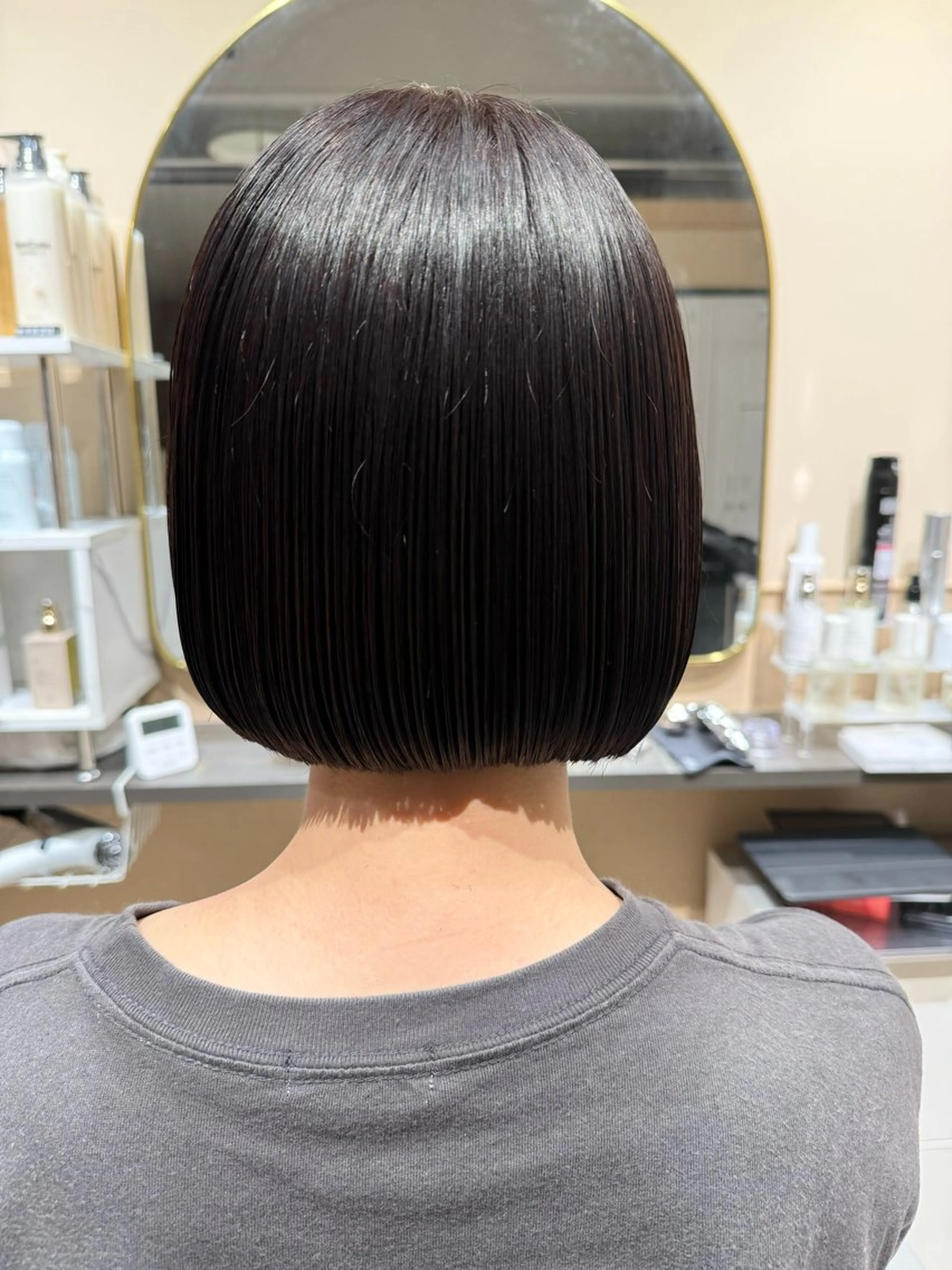 ショート 本田 大和のヘアスタイル