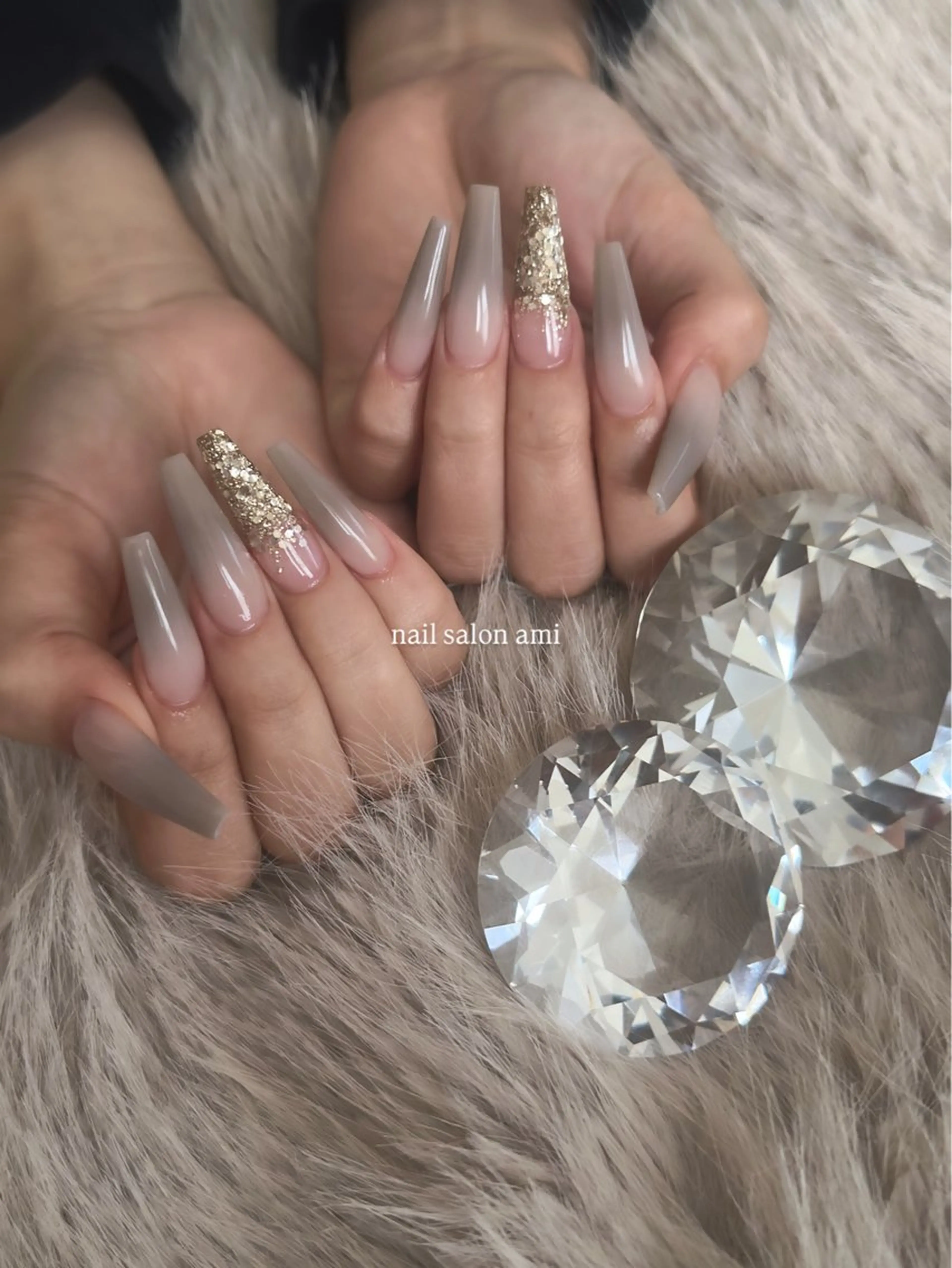 ネイル ハンドネイル nail salon amiのネイルデザイン