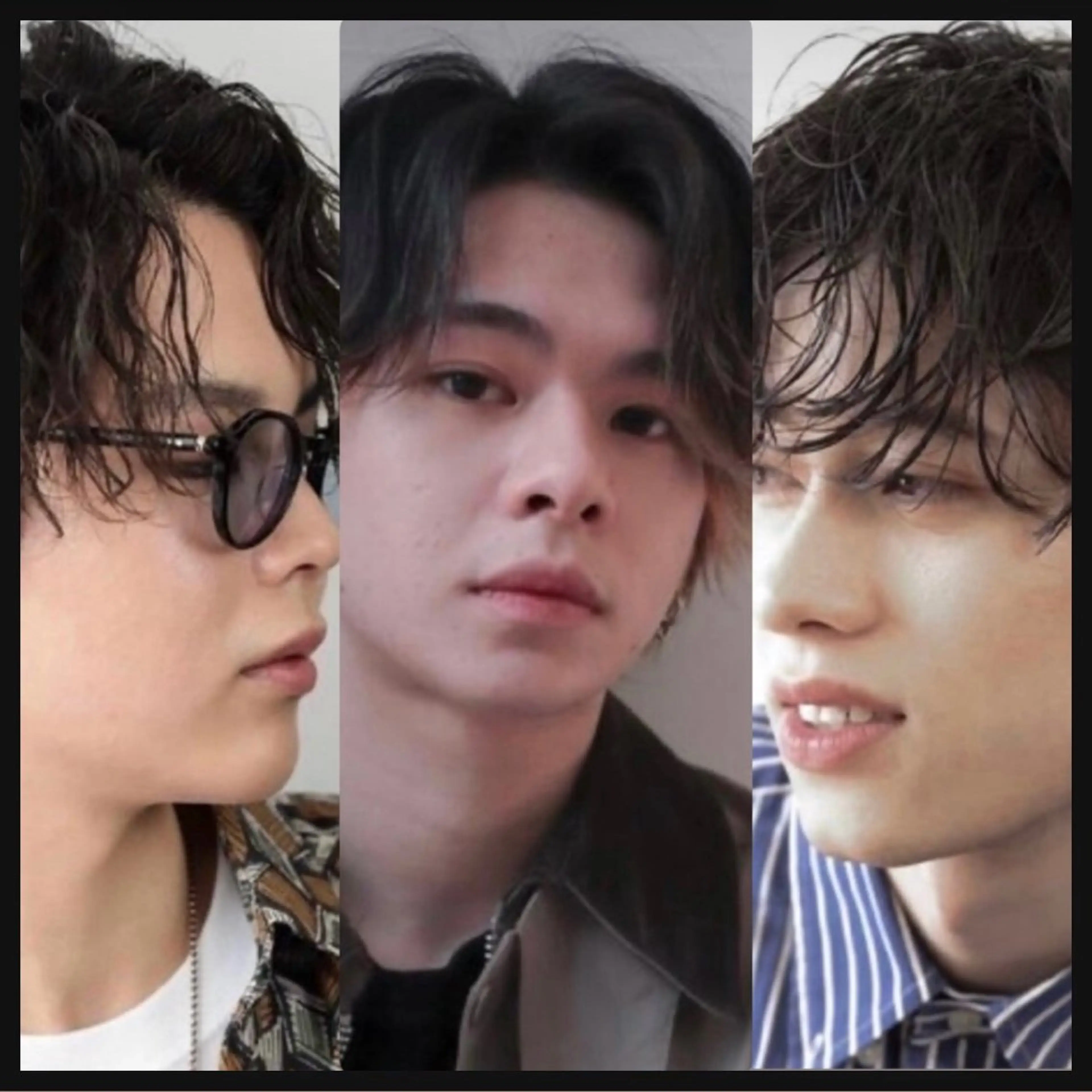 メンズ 黒染め剥がし/ 黒髪卒業ヘア👑涼介のヘアスタイル