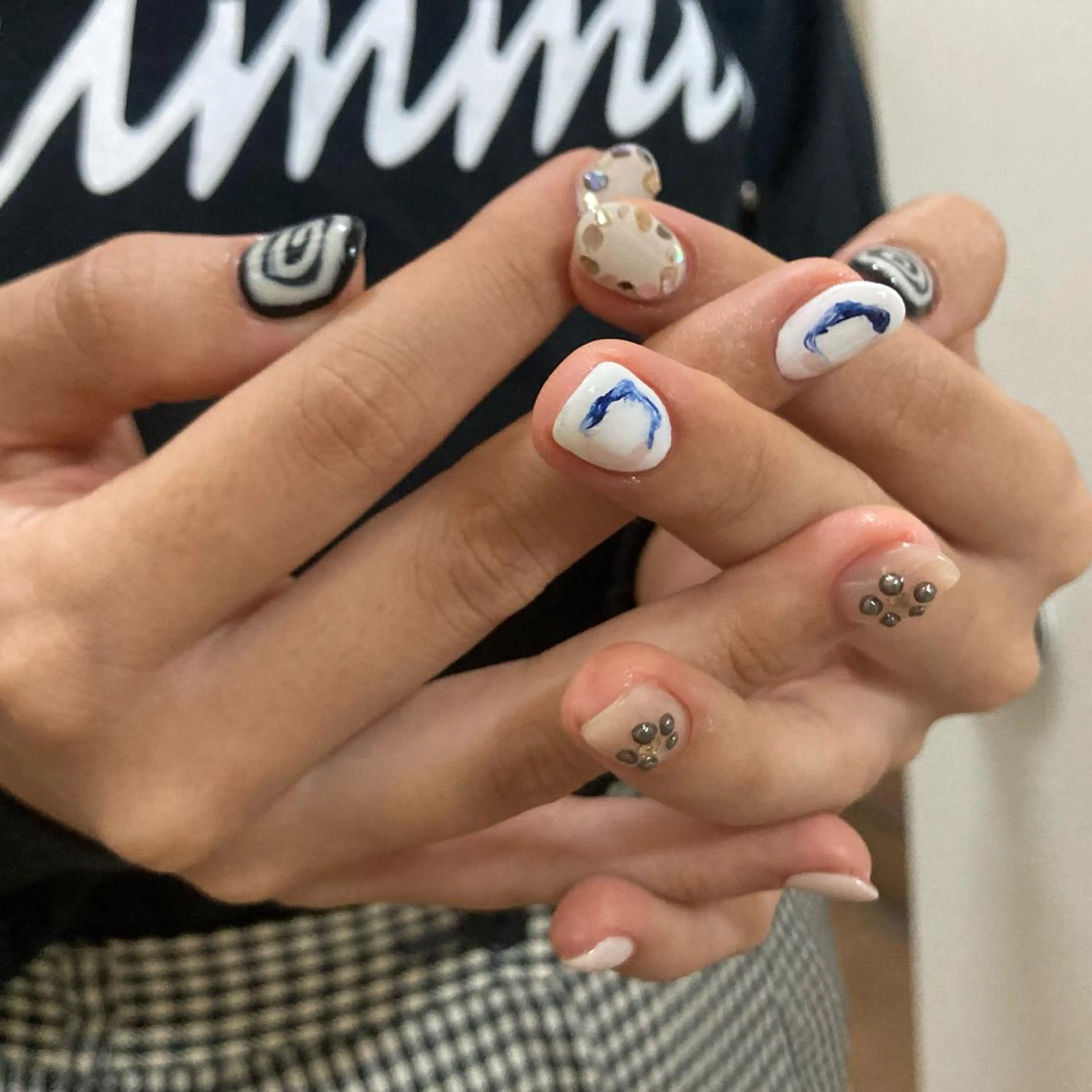 ネイル アートネイル tipsy+ chihiroのネイルデザイン