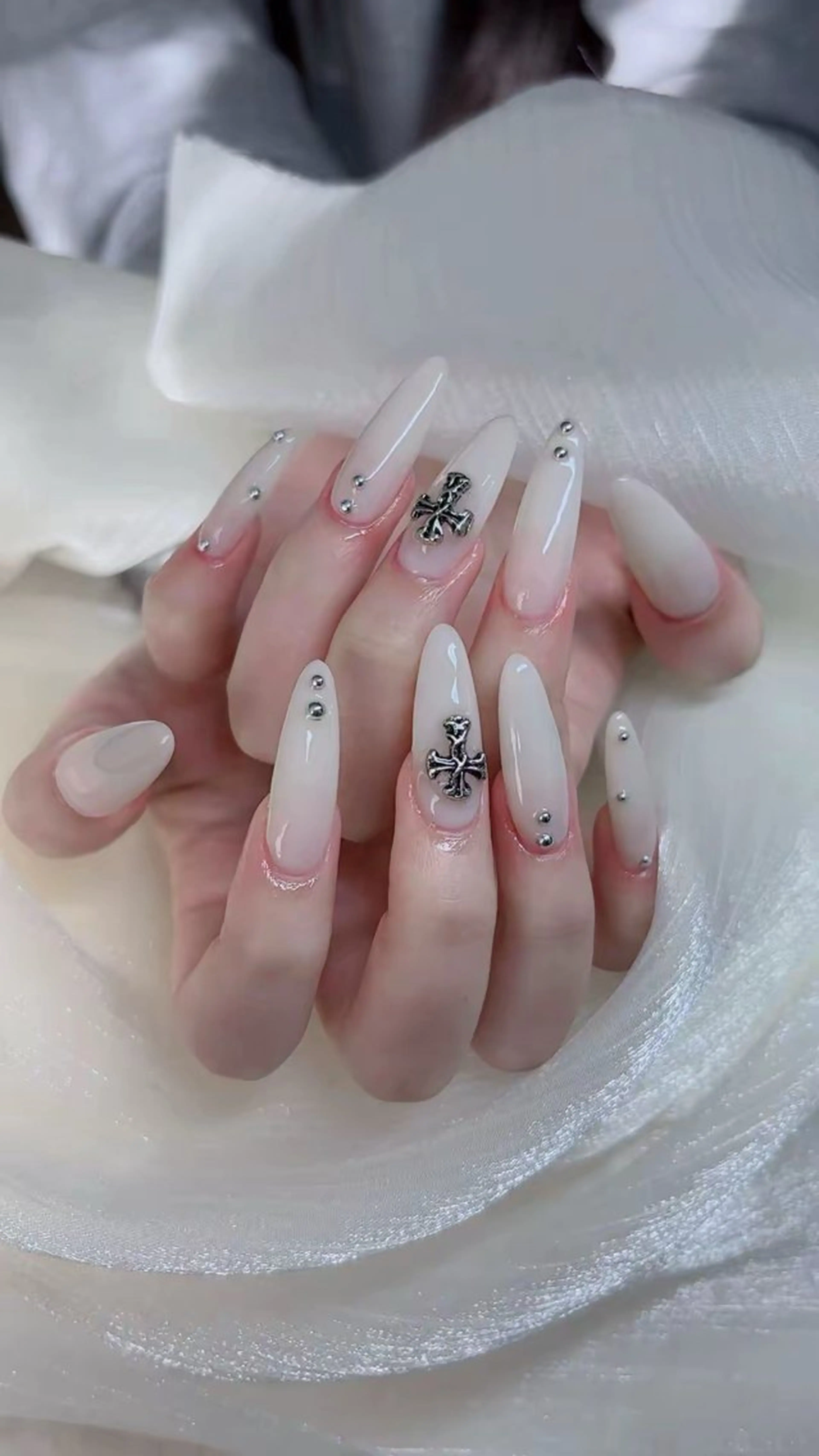 ネイル ハンドネイル ハンドケア Rubynail93所属・RuBy Nail93のネイルデザイン